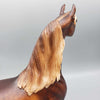 Autumnal OOAK Dappled Chestnut Arabian By Sheryl Leisure Best Offers 9/25/23