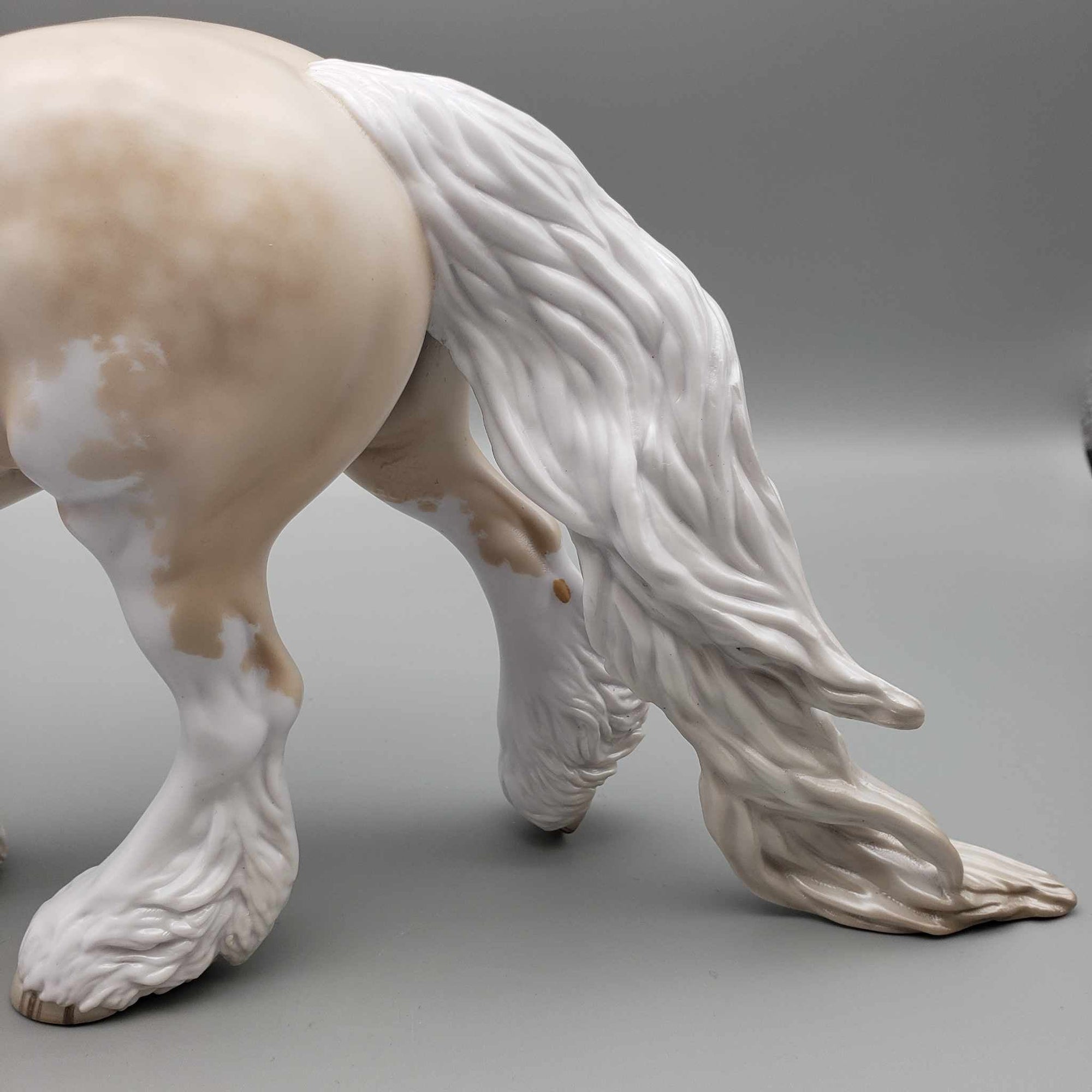 Potentilla OOAK Palomino Irish Cob By Jess Hamill Best Offers 9/25/23