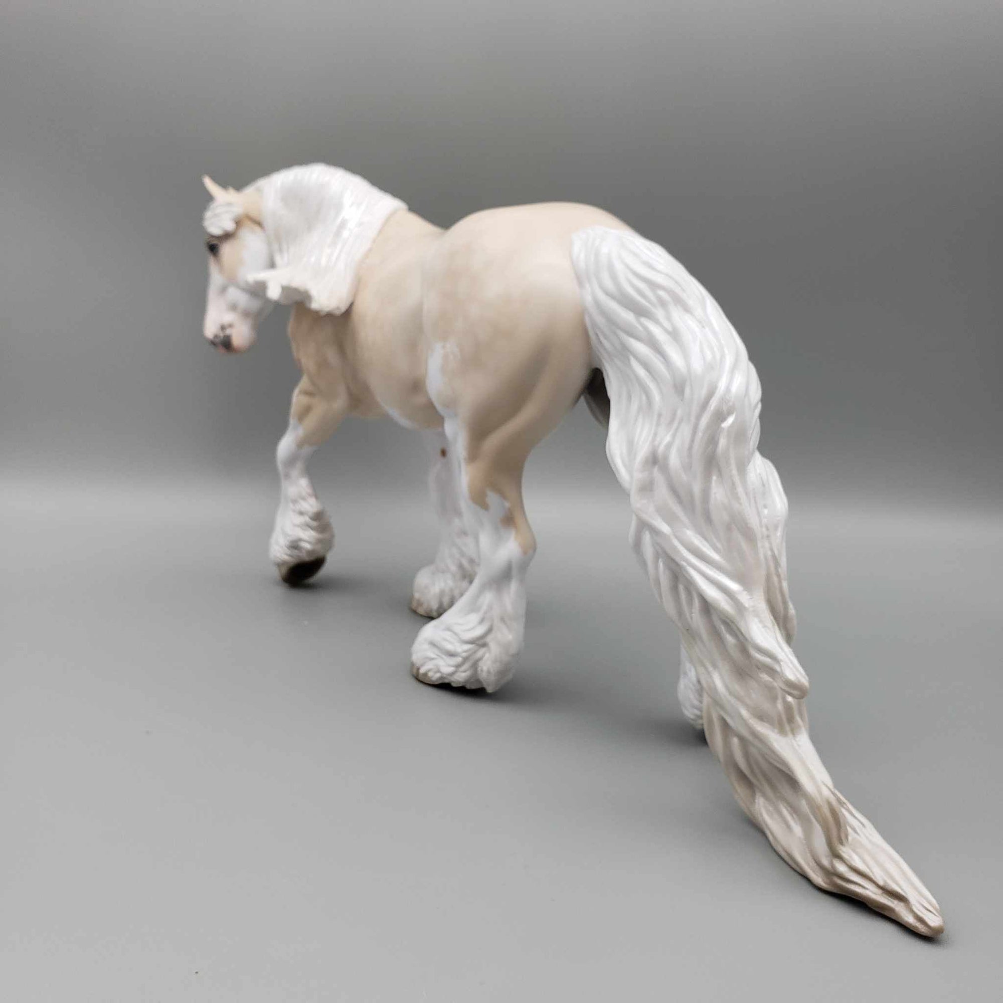 Potentilla OOAK Palomino Irish Cob By Jess Hamill Best Offers 9/25/23