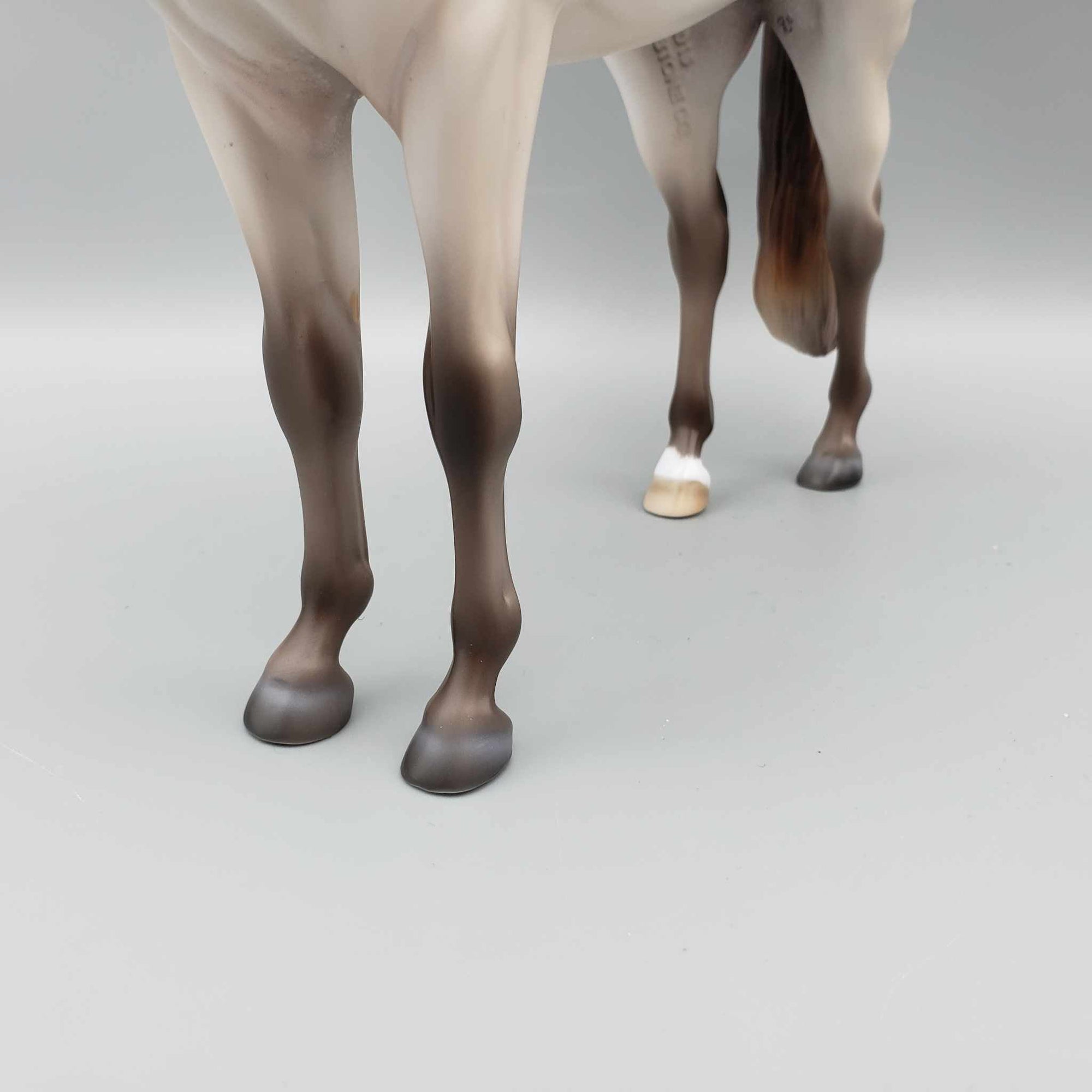 Subtle Warmth OOAK Amber Ivory Champagne Andalusian By Ashley Palmer Fall Into Autumn Random Drop Sale 9/23