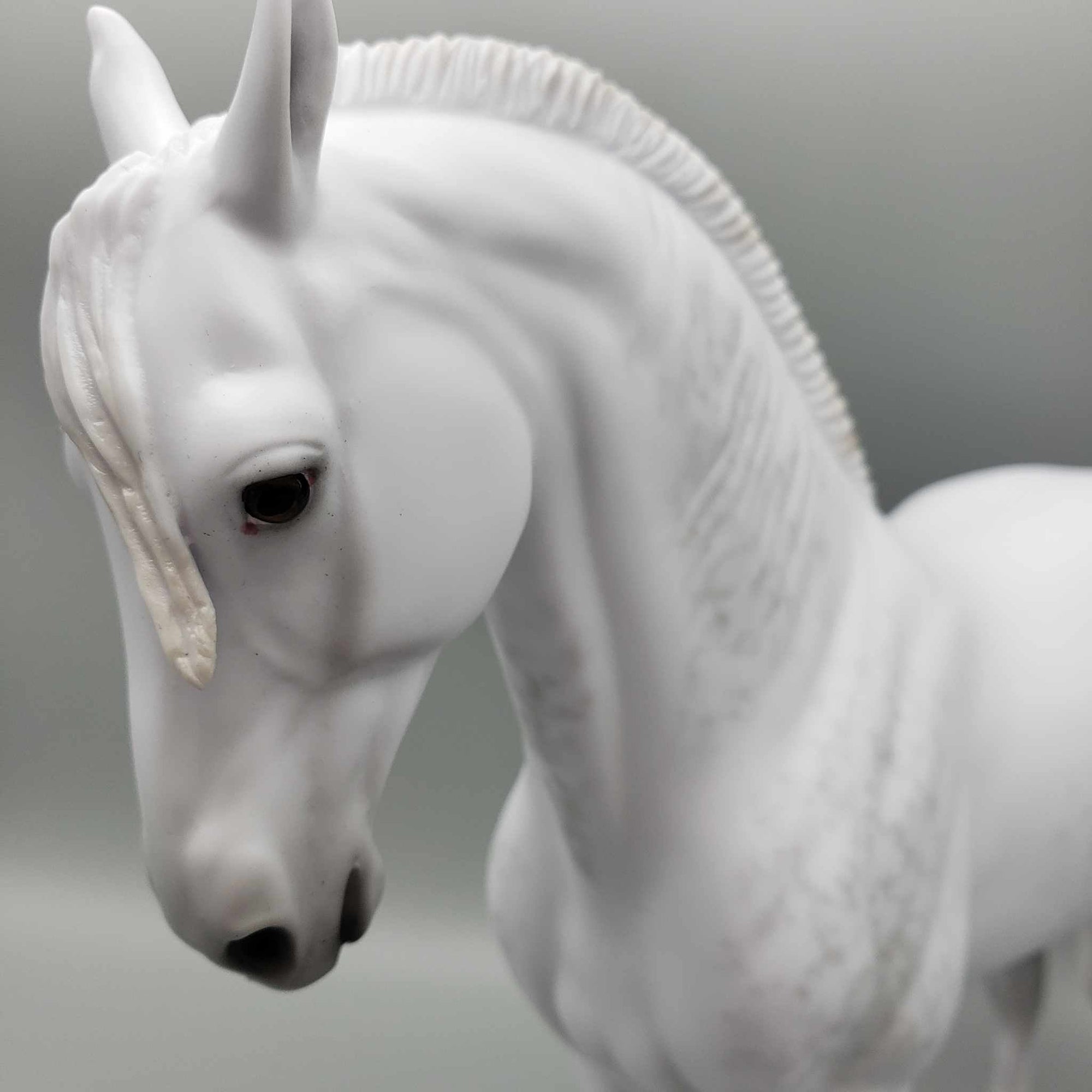 Cielo OOAK Dapple Grey Andalusian by Ellen Robbins Fall Into Autumn Random Drop Sale 9/23