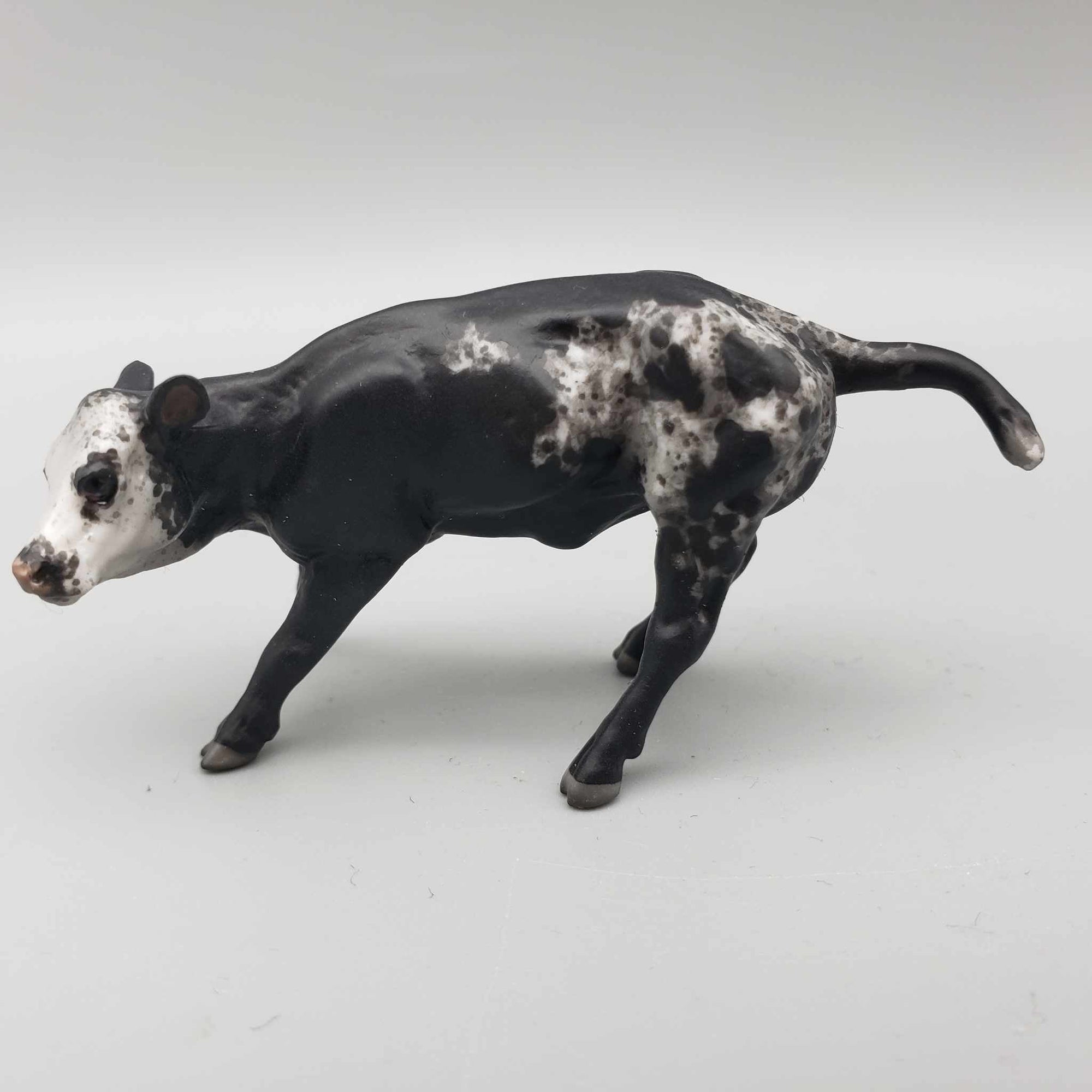 Jetsom and Flotsam OOAK Cutter and Calf Chip Set by Jess Hamill  Facebook Auction Fall Into Autumn Random Drop Sale 9/23