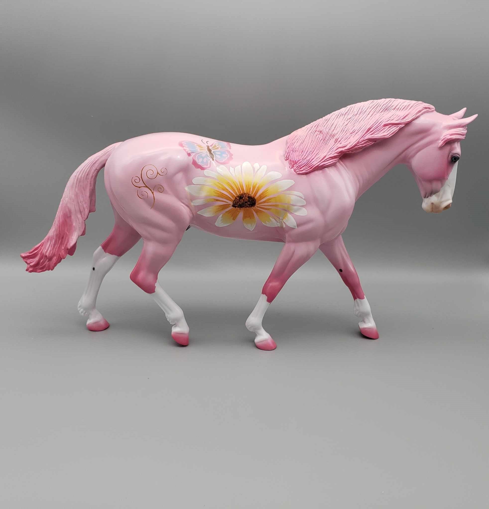 Petals So Bright OOAK Sunflower, Butterfly and Pink Deco Irish Draft By Dawn Quick Fall Into Autumn Random Drop Sale 9/23