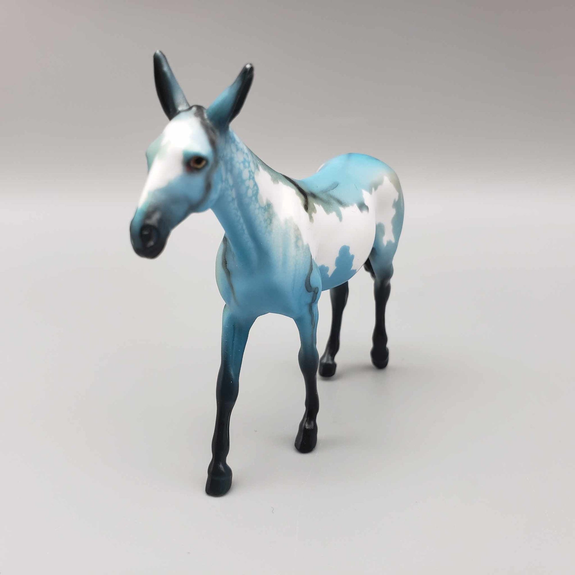 Aisha OOAK Turquoise Deco Chip By Dawn Quick Fall Into Autumn Random Drop Sale 9/23