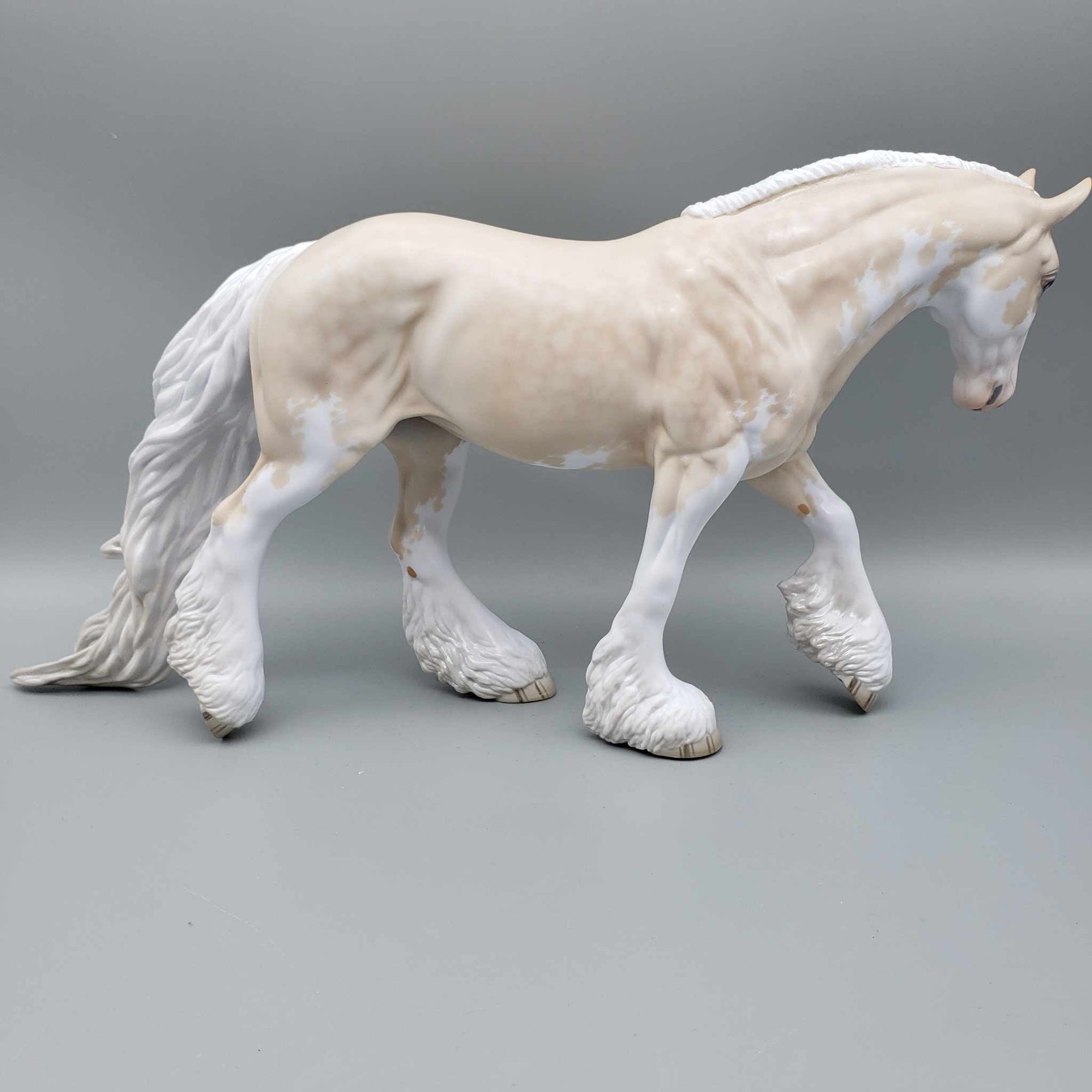 Potentilla OOAK Palomino Irish Cob By Jess Hamill Best Offers 9/25/23