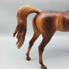 Autumnal OOAK Dappled Chestnut Arabian By Sheryl Leisure Best Offers 9/25/23