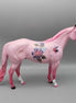 GLOSSY A Bouquet of Spring OOAK Pink Deco ISH By Dawn Quick Fall Into Autumn Random Drop Sale 9/23
