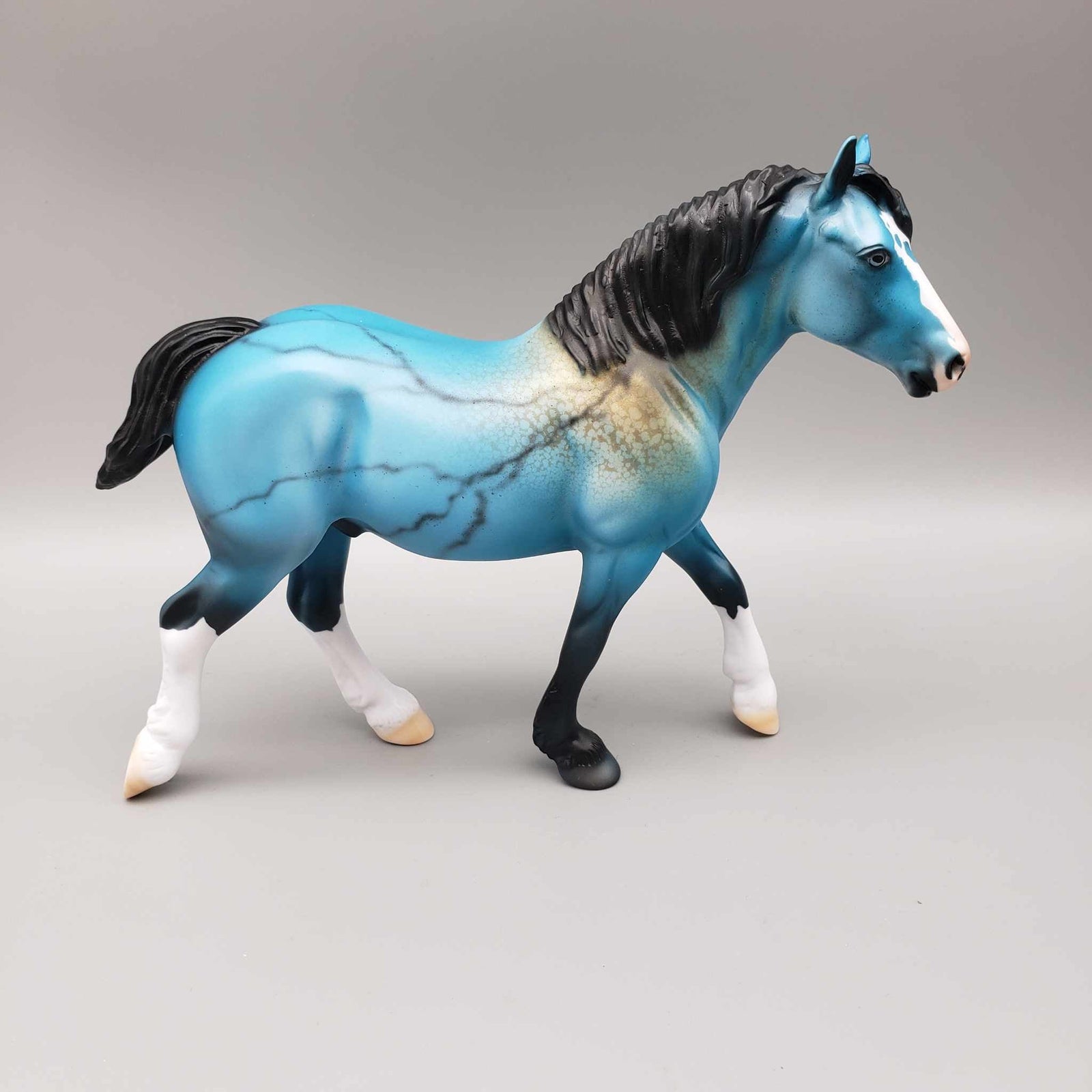 Giuliu OOAK Turquoise Deco Pebble Draft By Dawn Quick FACEBOOK AUCTION Fall Into Autumn Random Drop Sale 9/23