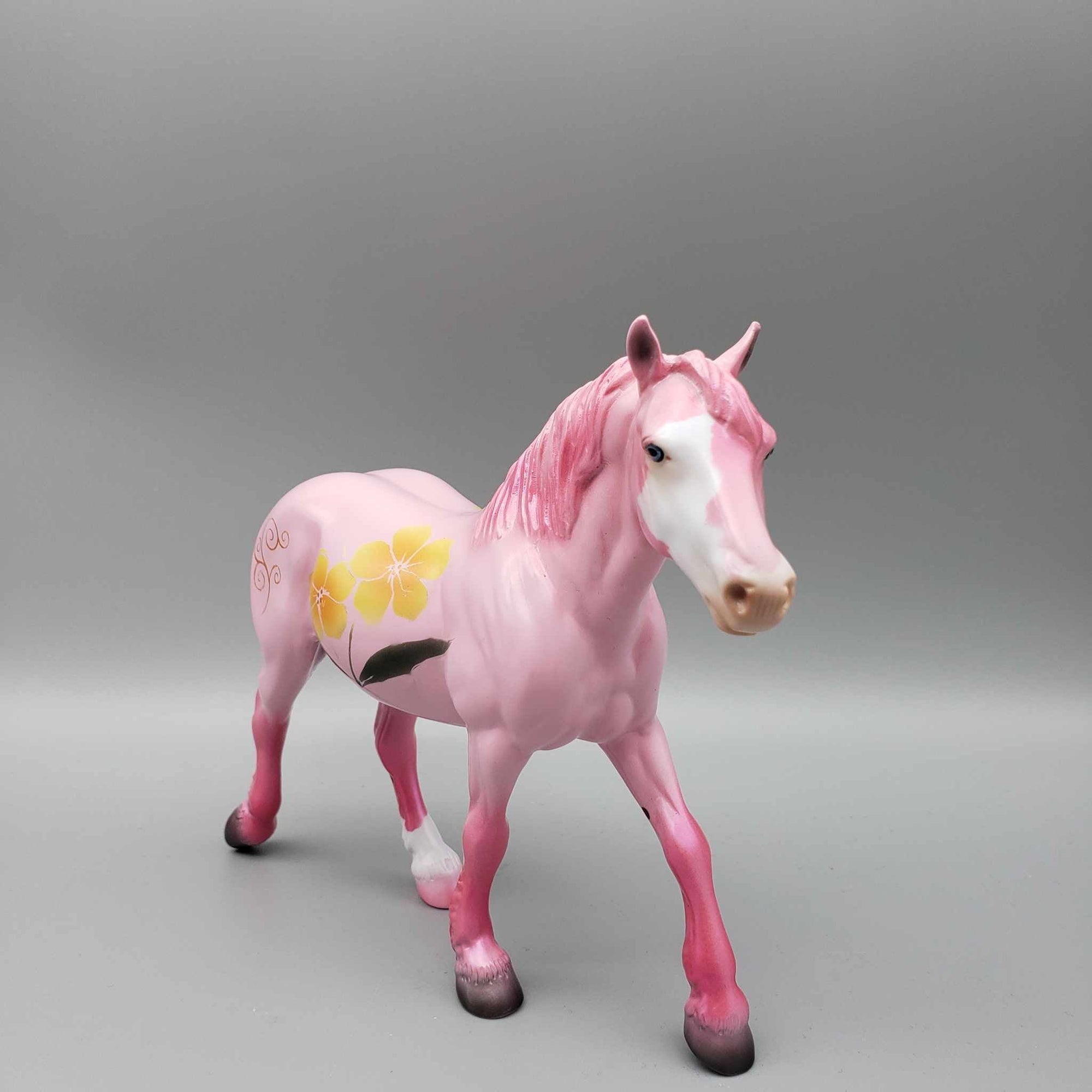 GLOSSY Summer Teaser OOAK Pink Deco Pebble Draft By Dawn Quick Fall Into Autumn Random Drop Sale 9/23