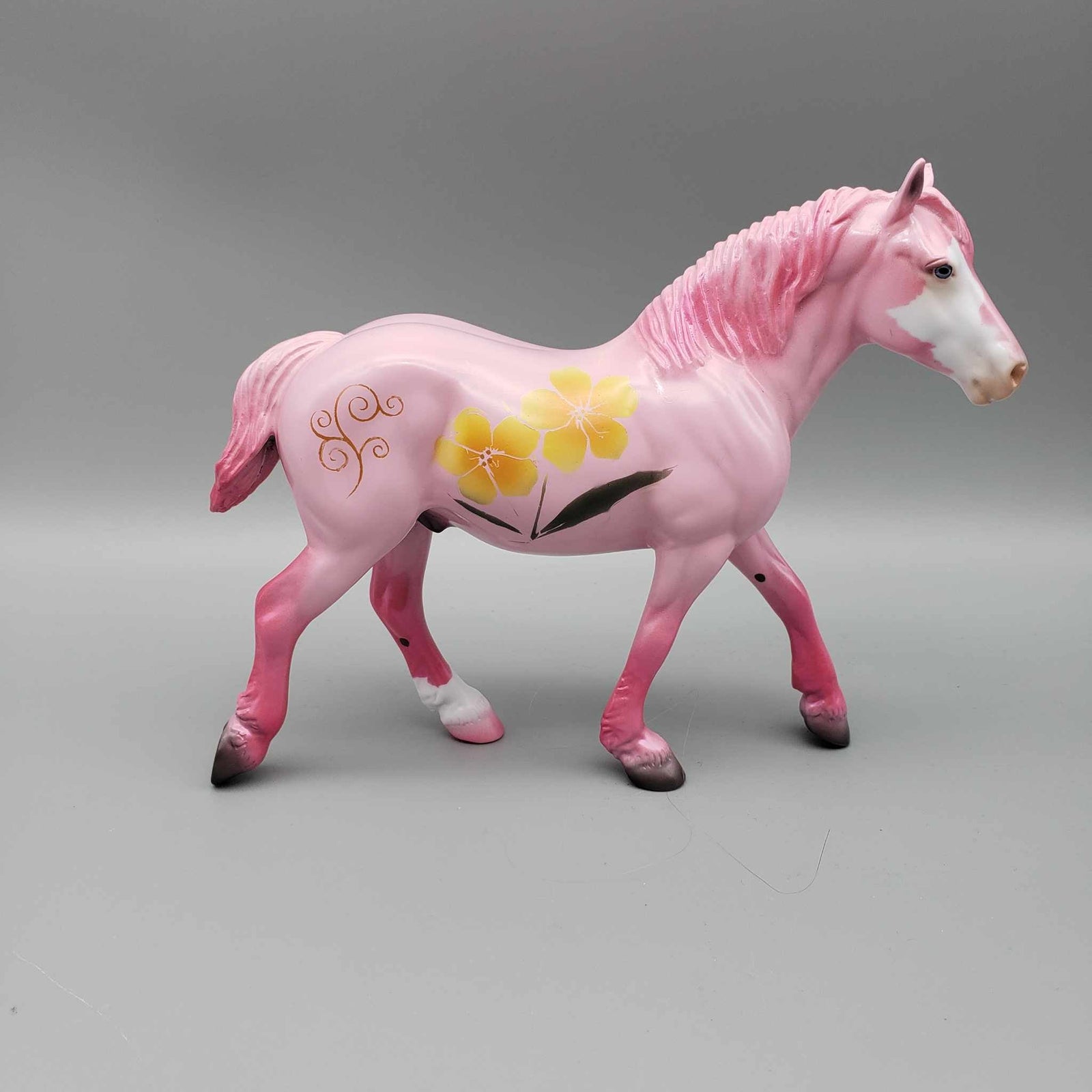 GLOSSY Summer Teaser OOAK Pink Deco Pebble Draft By Dawn Quick Fall Into Autumn Random Drop Sale 9/23