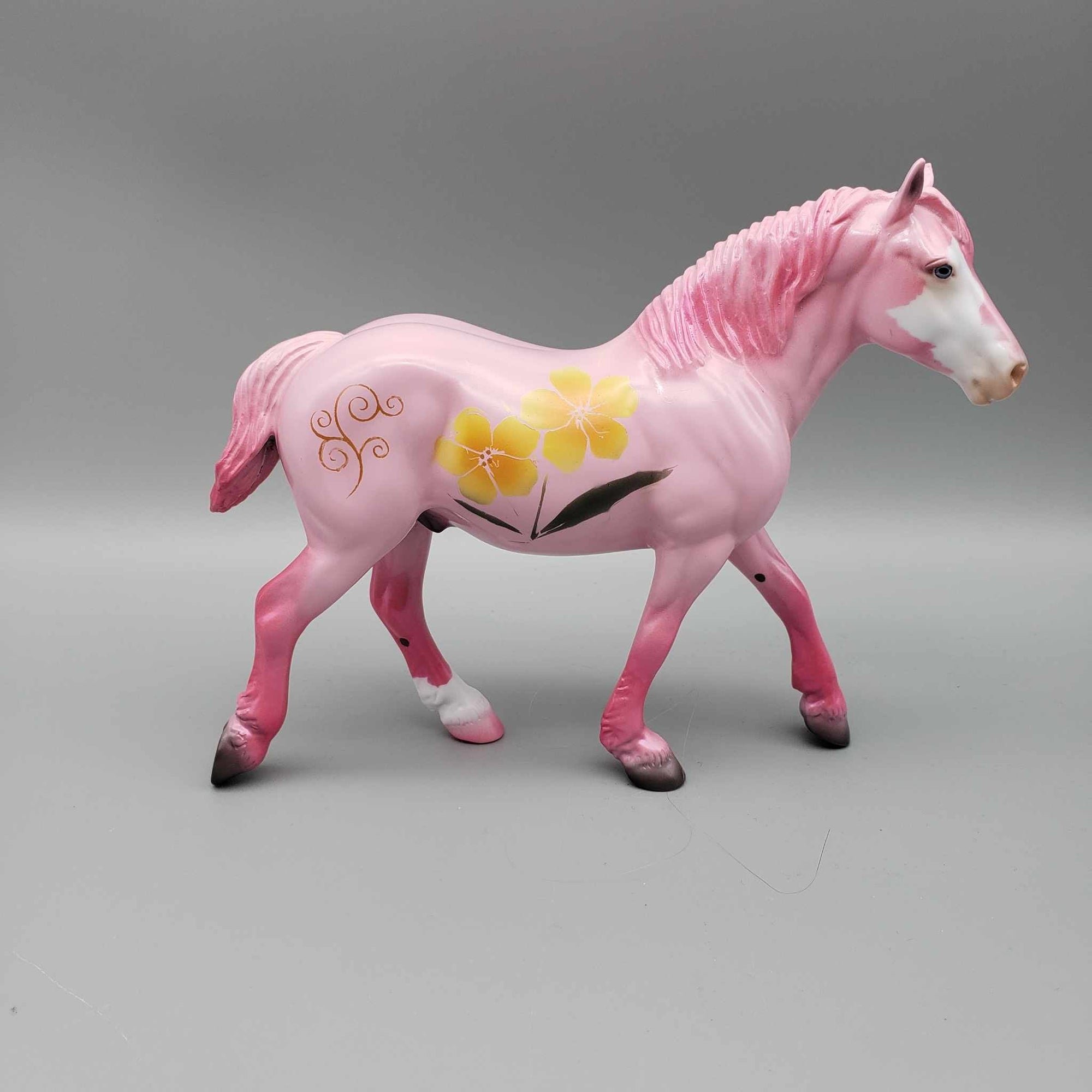 GLOSSY Summer Teaser OOAK Pink Deco Pebble Draft By Dawn Quick Fall Into Autumn Random Drop Sale 9/23