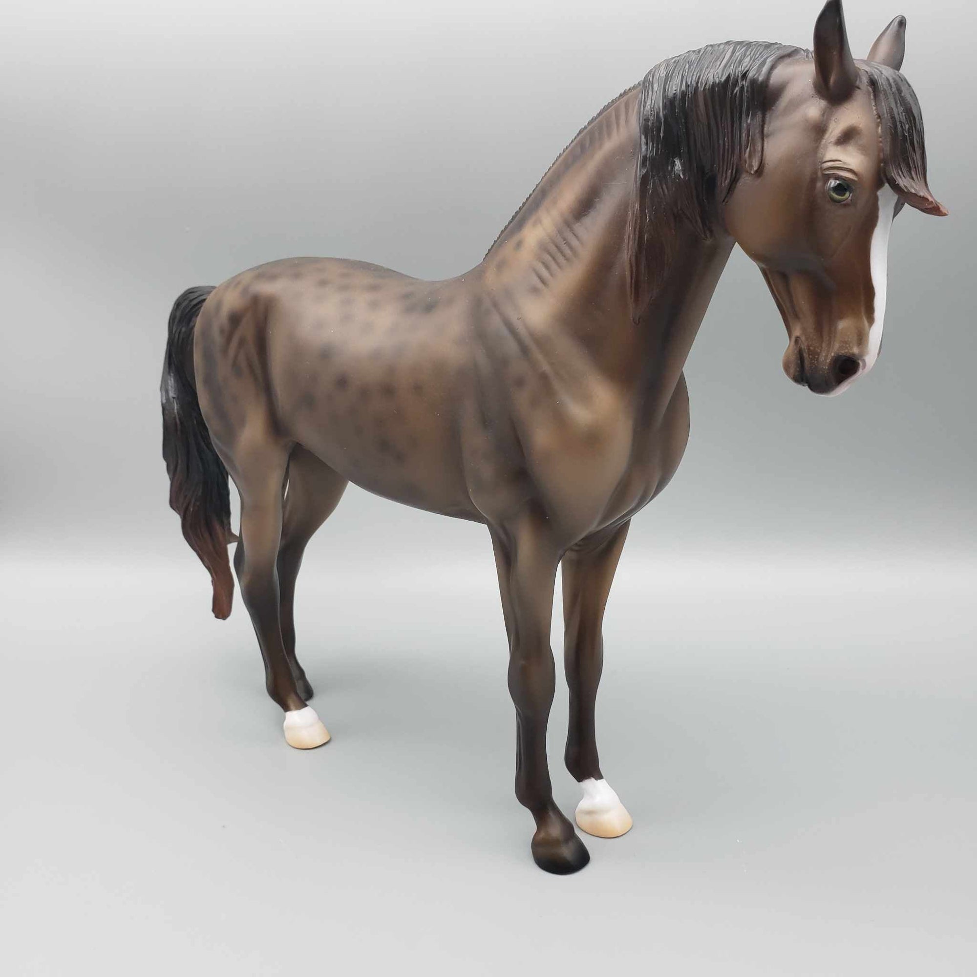 Woodland Mycelium OOAK Reverse Dappled Sable Champagne By Ashley Palmer Best Offers 10/02/23