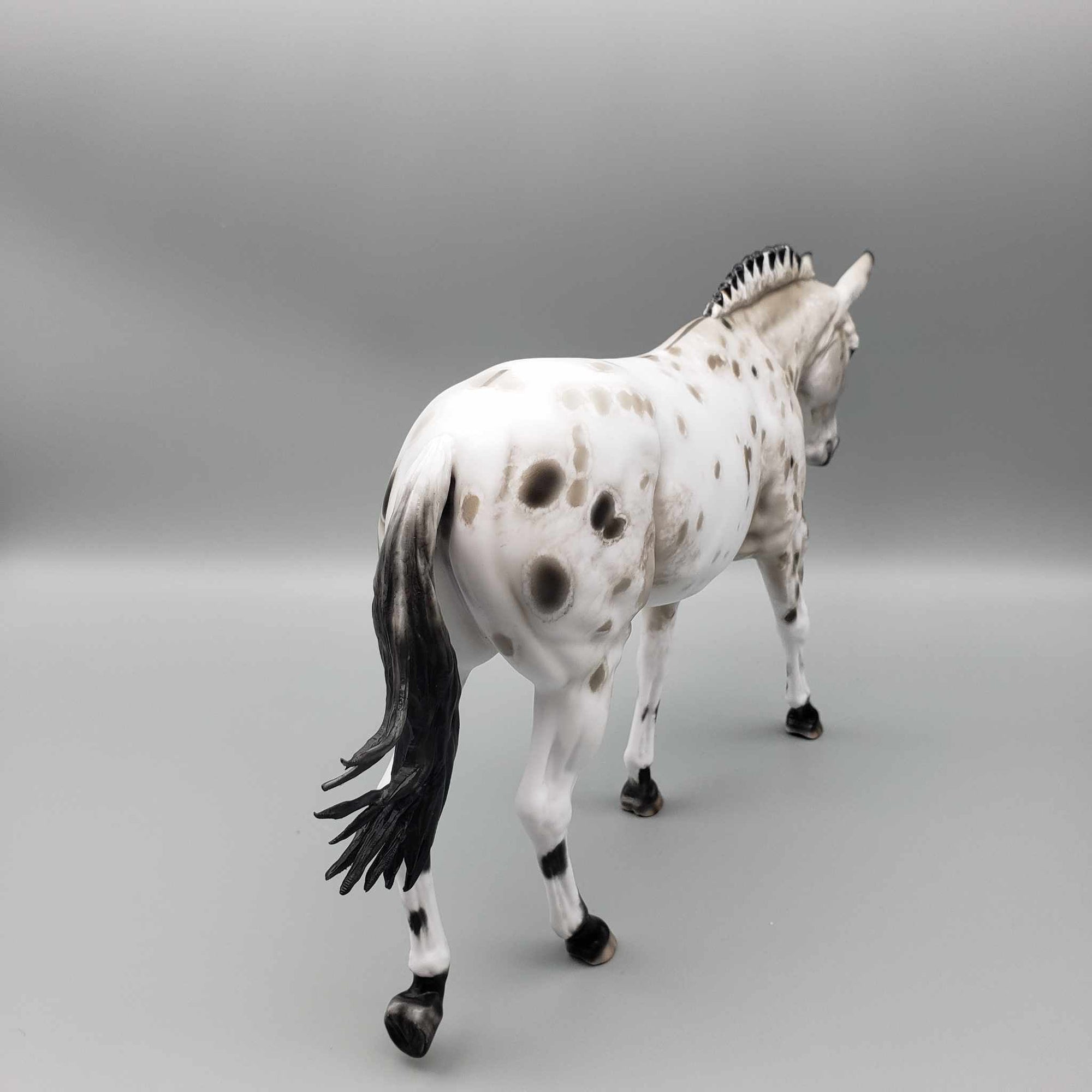 Dun Assumption OOAK Dun Appy Mule By Myla Pearce Best Offers 10/02/23