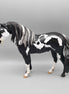 Idle Dyce OOAK Black Overo Mustang By Myla Pearce Best Offers 10/02/23