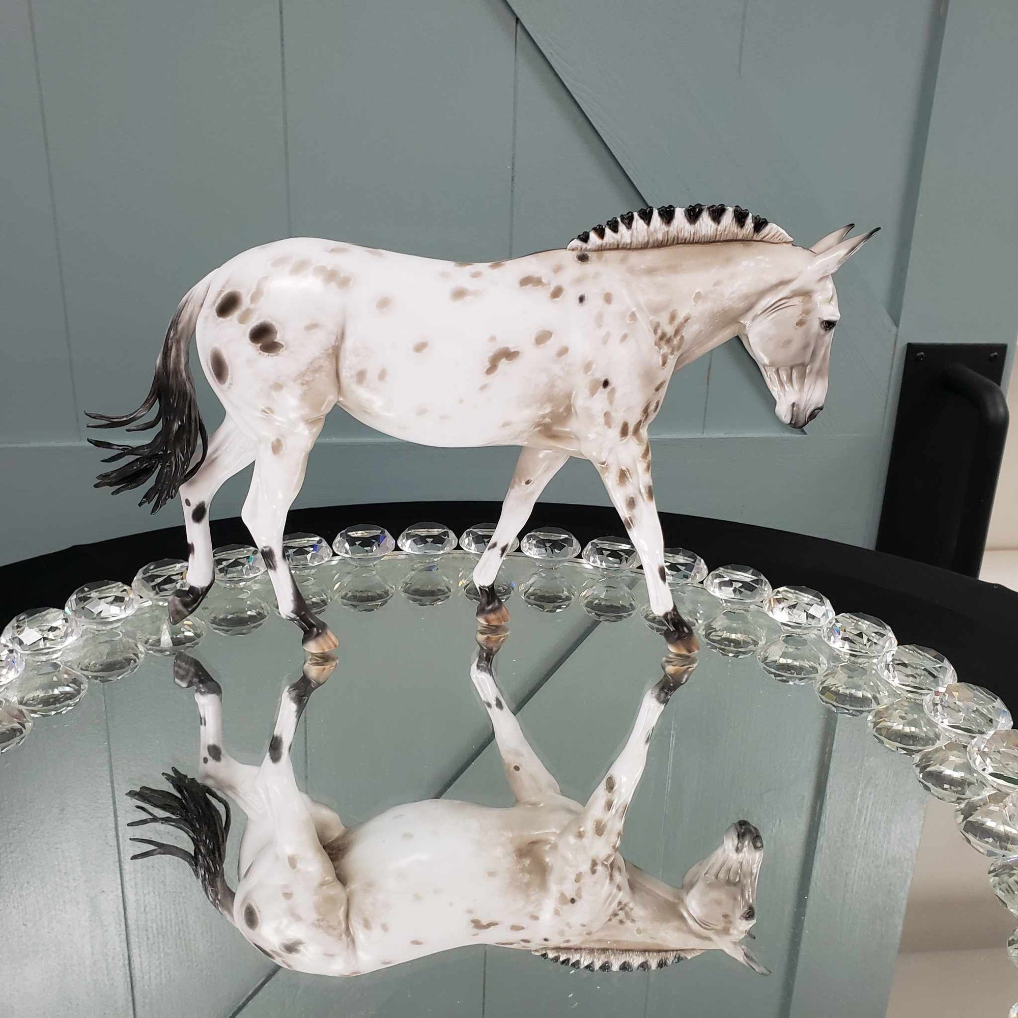 Dun Assumption OOAK Dun Appy Mule By Myla Pearce Best Offers 10/02/23