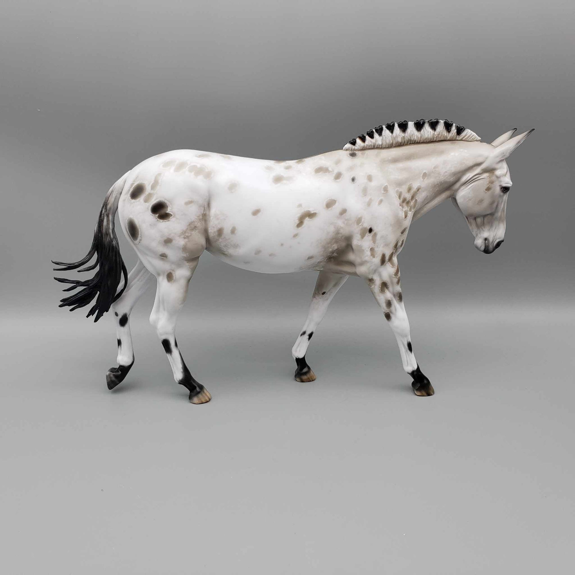 Dun Assumption OOAK Dun Appy Mule By Myla Pearce Best Offers 10/02/23