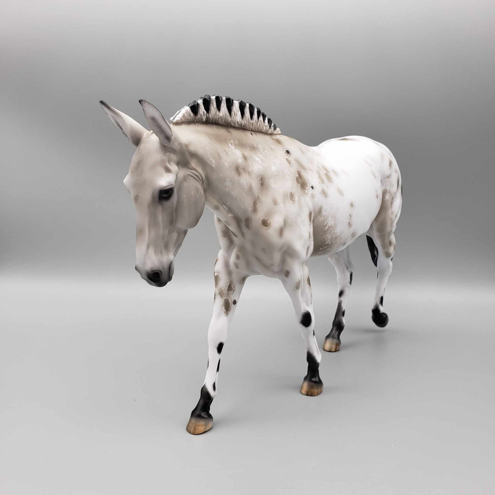 Dun Assumption OOAK Dun Appy Mule By Myla Pearce Best Offers 10/02/23