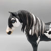 Idle Dyce OOAK Black Overo Mustang By Myla Pearce Best Offers 10/02/23