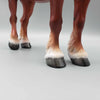 Regal Heir OOAK Suffolk Punch Stallion Flaxen Chestnut By Myla Pearce Best Offers 10/02/23