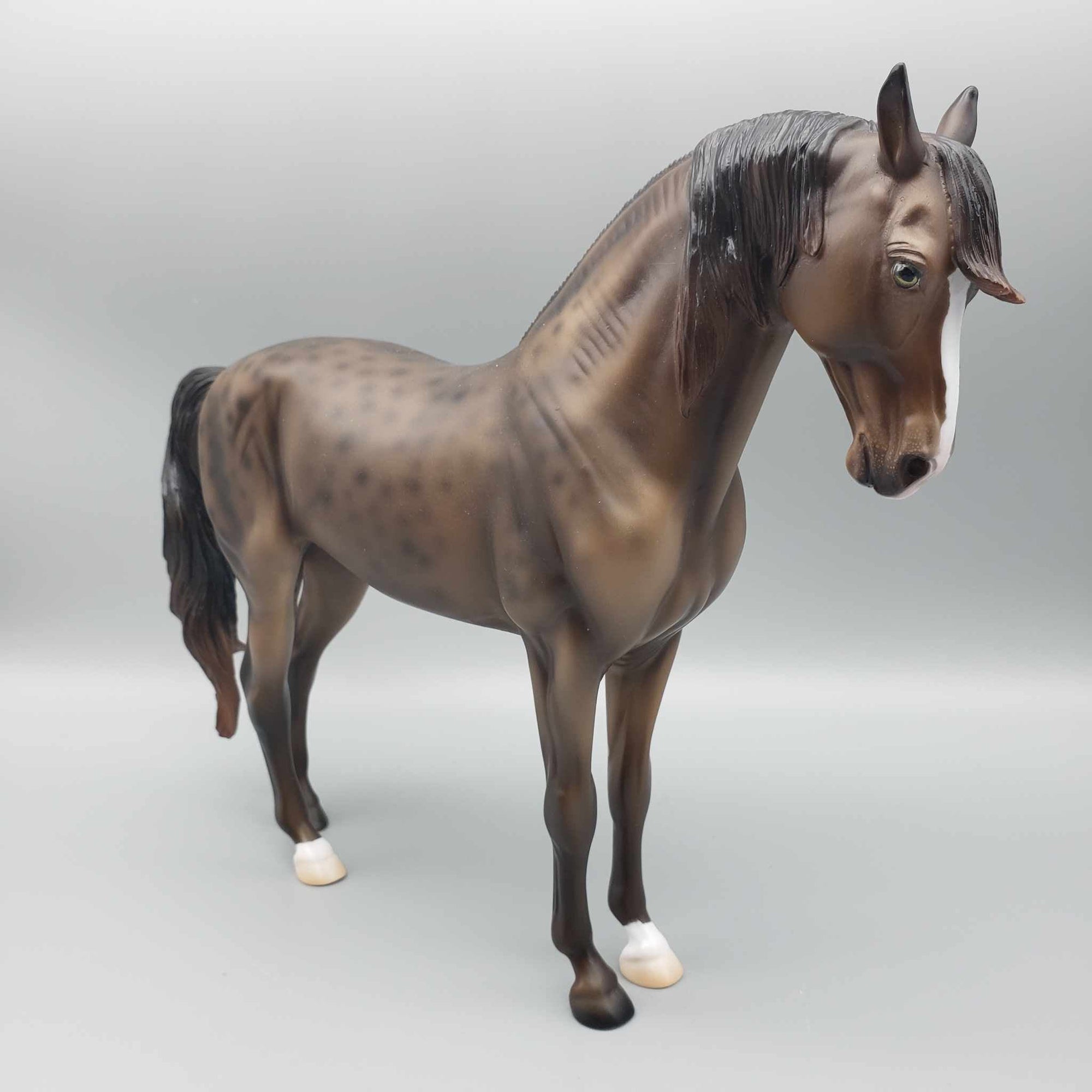 Woodland Mycelium OOAK Reverse Dappled Sable Champagne By Ashley Palmer Best Offers 10/02/23