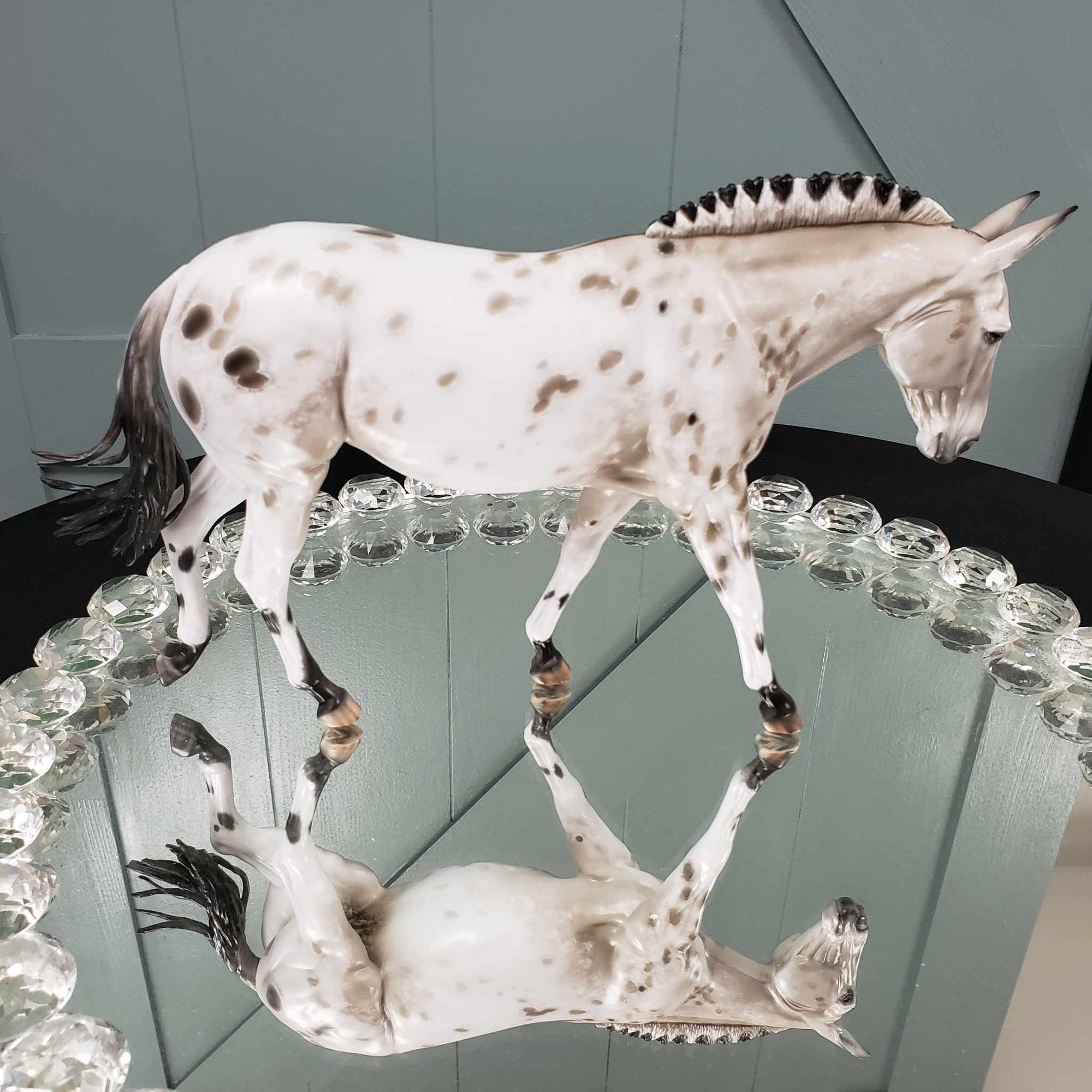 Dun Assumption OOAK Dun Appy Mule By Myla Pearce Best Offers 10/02/23