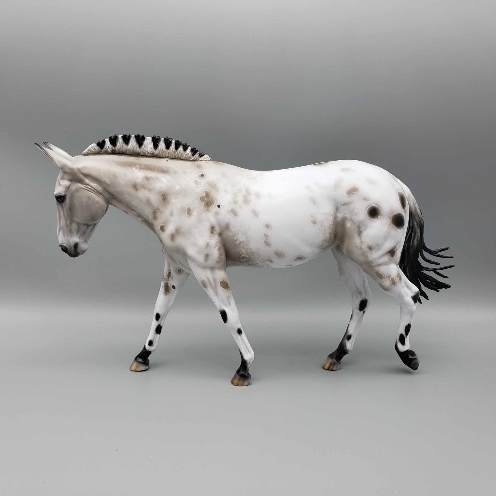 Dun Assumption OOAK Dun Appy Mule By Myla Pearce Best Offers 10/02/23