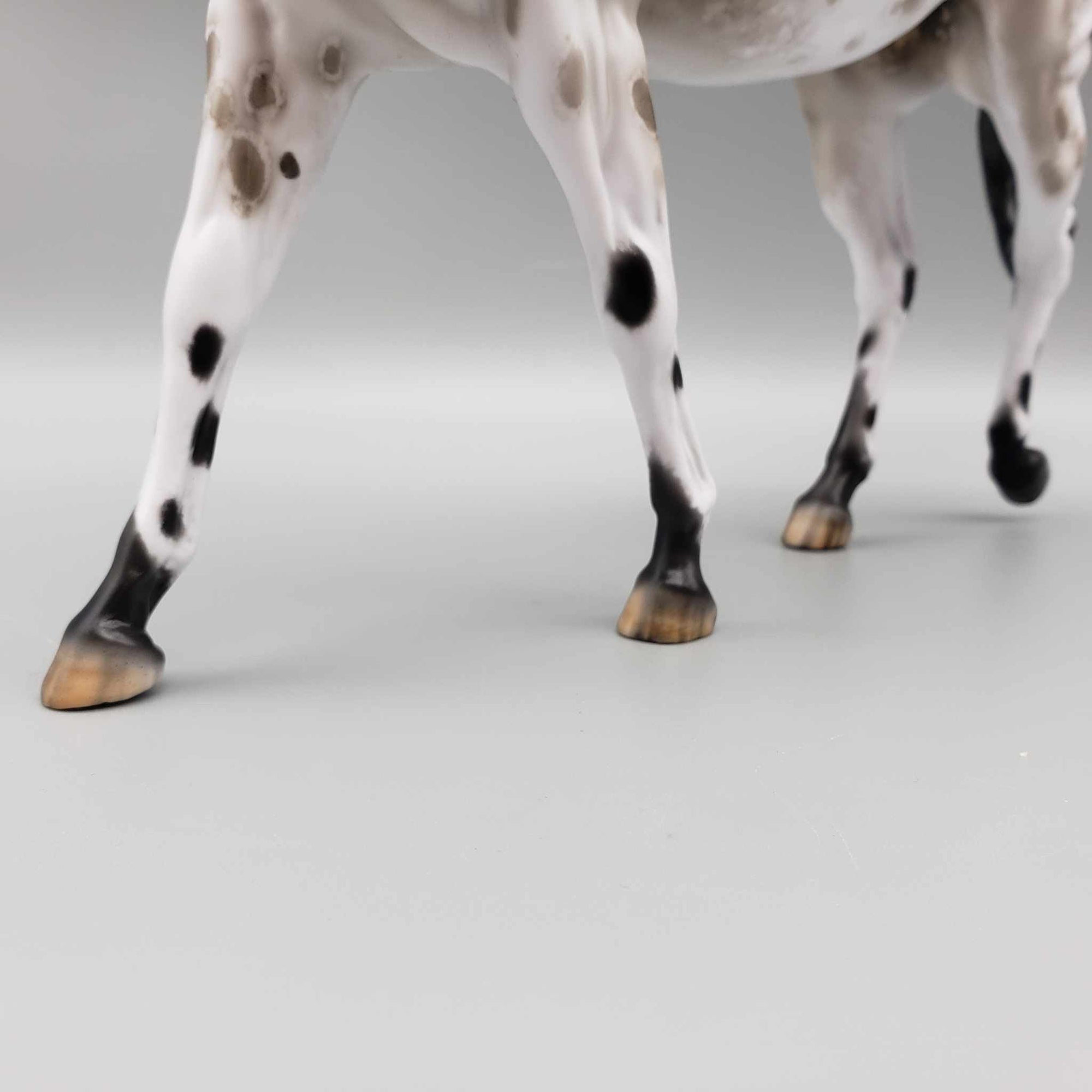 Dun Assumption OOAK Dun Appy Mule By Myla Pearce Best Offers 10/02/23