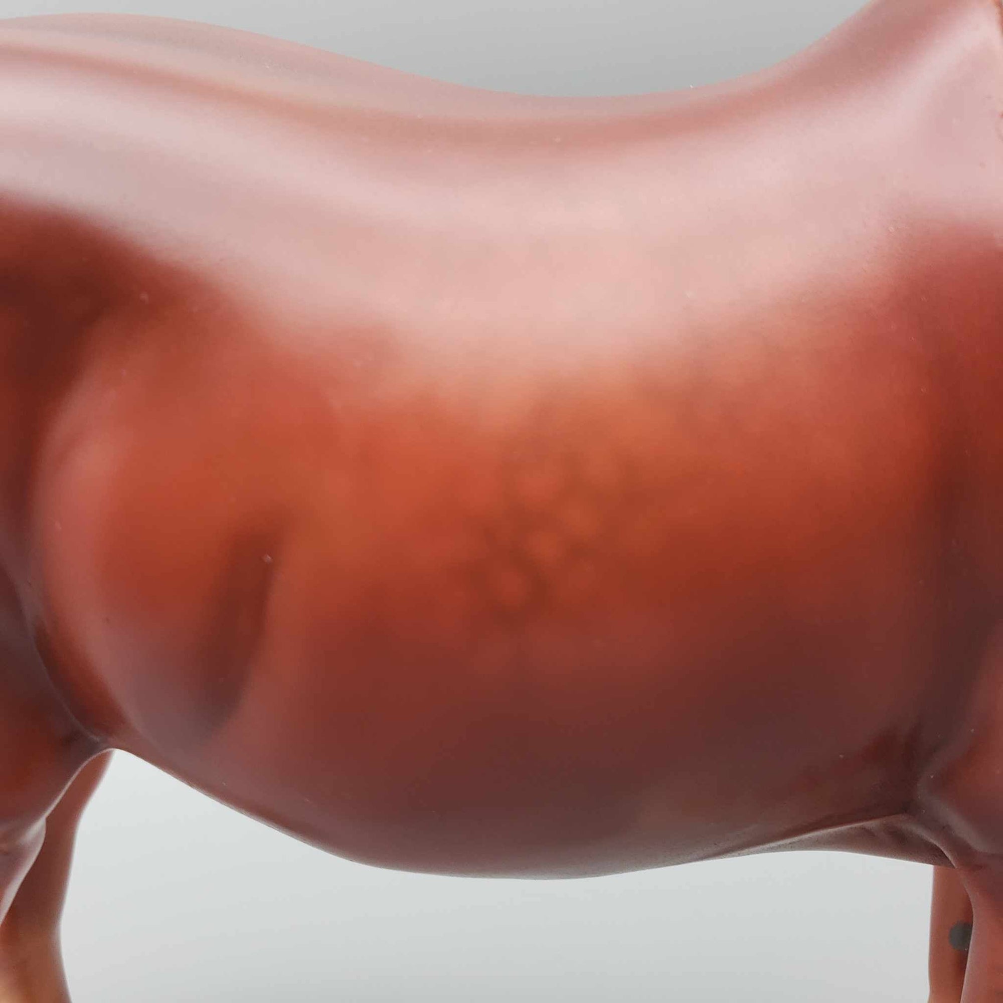 Regal Heir OOAK Suffolk Punch Stallion Flaxen Chestnut By Myla Pearce Best Offers 10/02/23