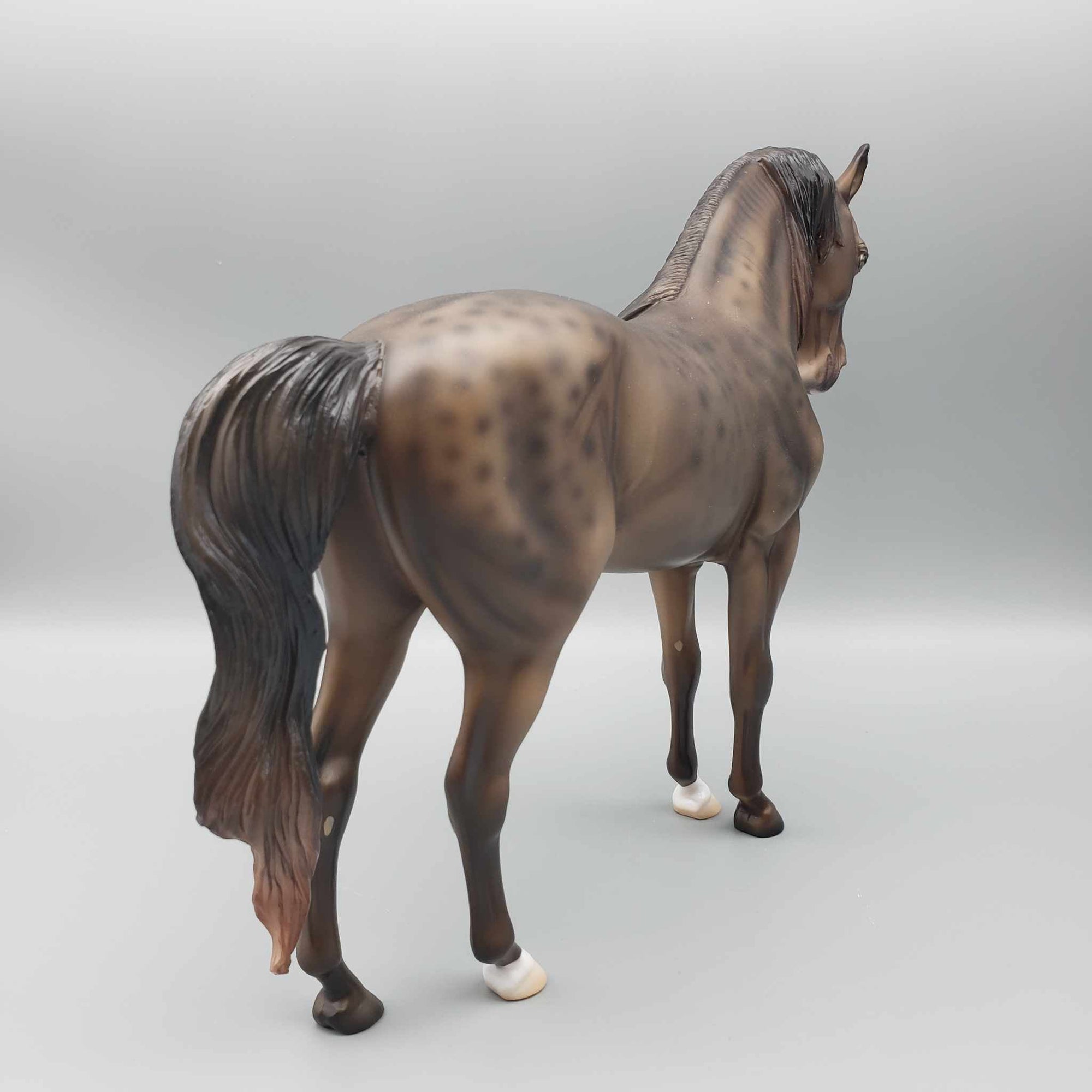 Woodland Mycelium OOAK Reverse Dappled Sable Champagne By Ashley Palmer Best Offers 10/02/23