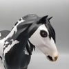 Idle Dyce OOAK Black Overo Mustang By Myla Pearce Best Offers 10/02/23
