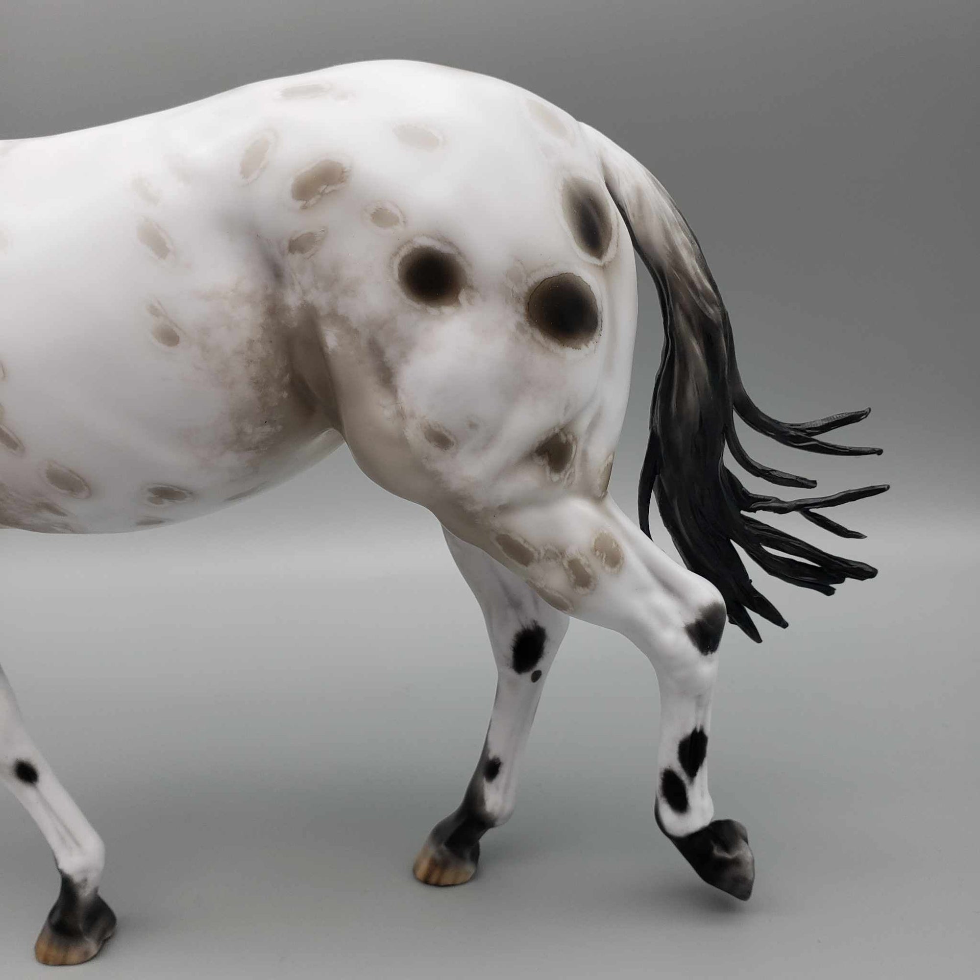 Dun Assumption OOAK Dun Appy Mule By Myla Pearce Best Offers 10/02/23