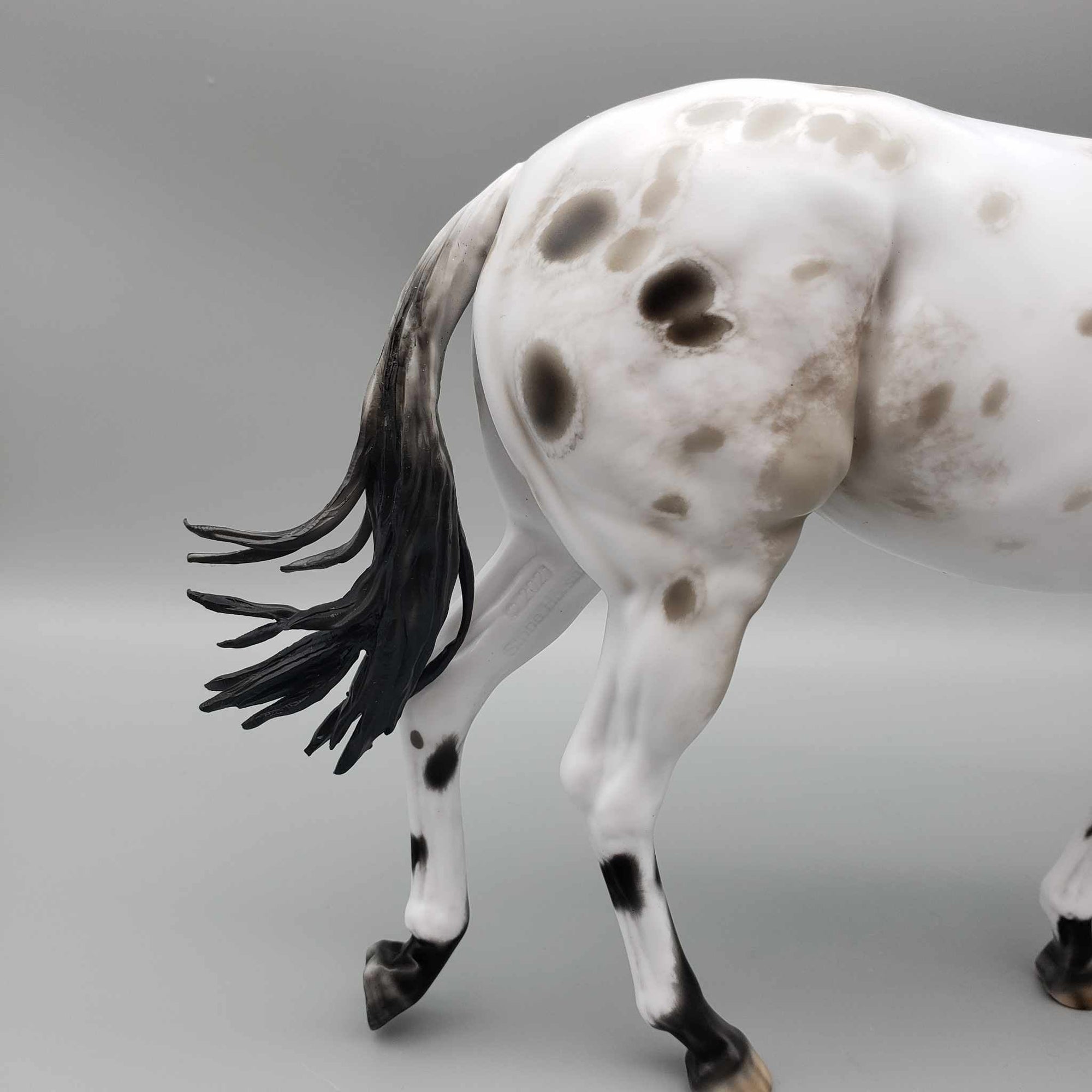 Dun Assumption OOAK Dun Appy Mule By Myla Pearce Best Offers 10/02/23