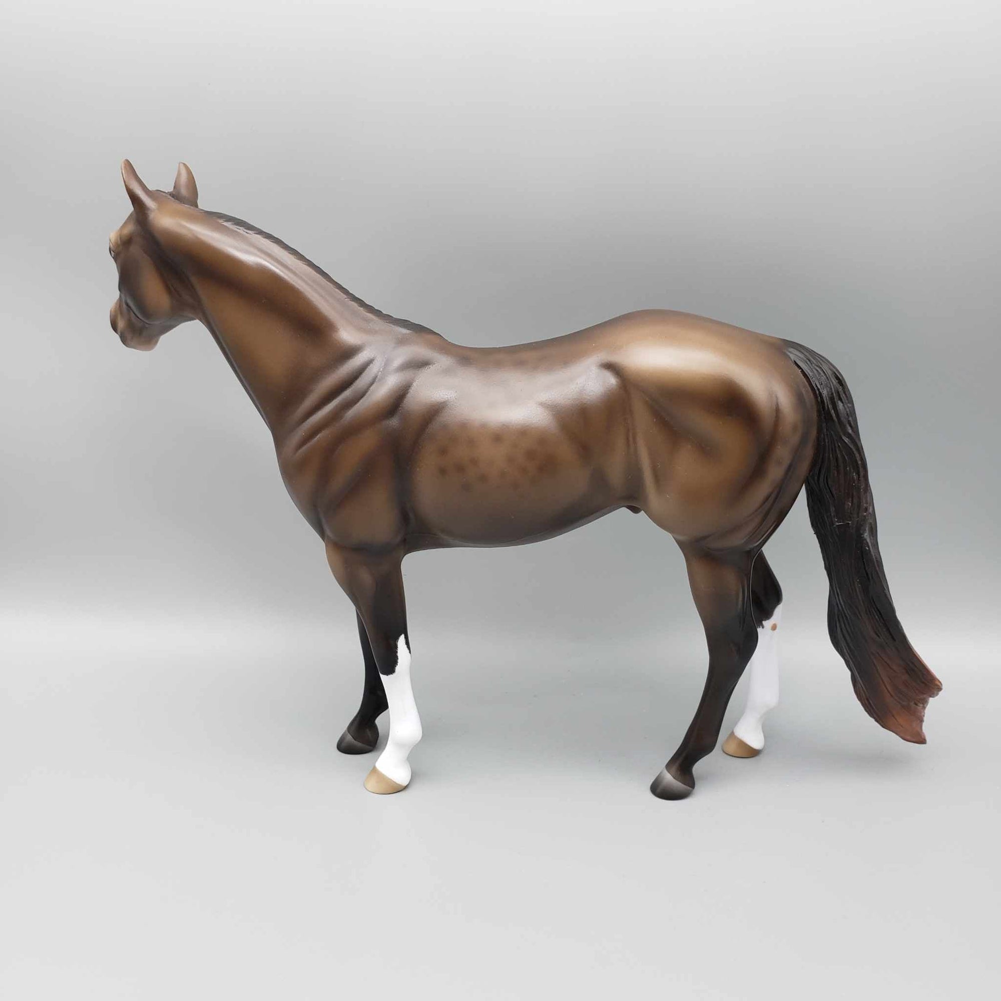 Well Toasted OOAK Sable Champagne ISH By Ashley Palmer Fall Into Autumn Random Drop Sale 9/23