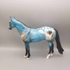 Adras OOAK Turquoise Decorator ISH By Dawn Quick Facebook Auction Fall Into Autumn Random Drop Sale 9/23