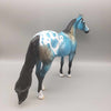 Adras OOAK Turquoise Decorator ISH By Dawn Quick Facebook Auction Fall Into Autumn Random Drop Sale 9/23
