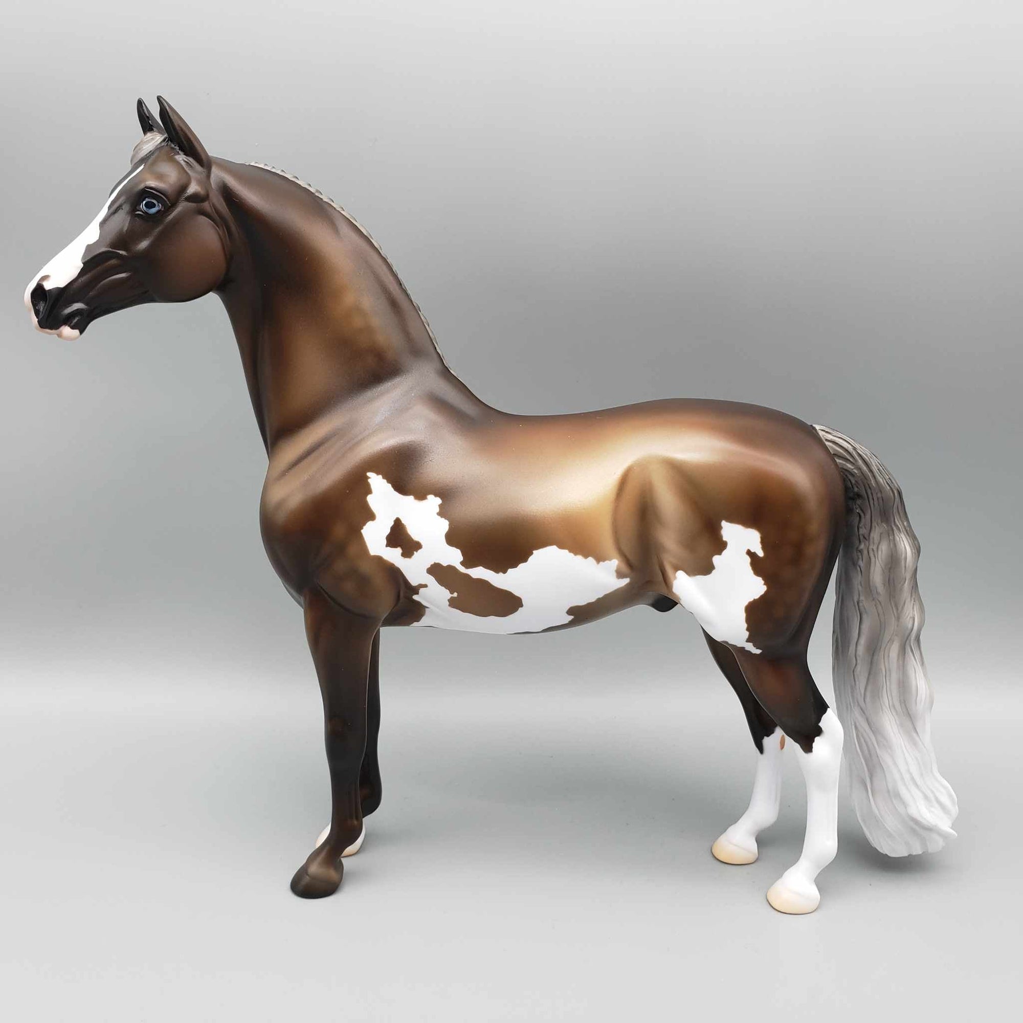 Mimic OOAK Sooty Palomino Morgan By Jess Hamill Fall Into Autumn Random Drop Sale 9/23