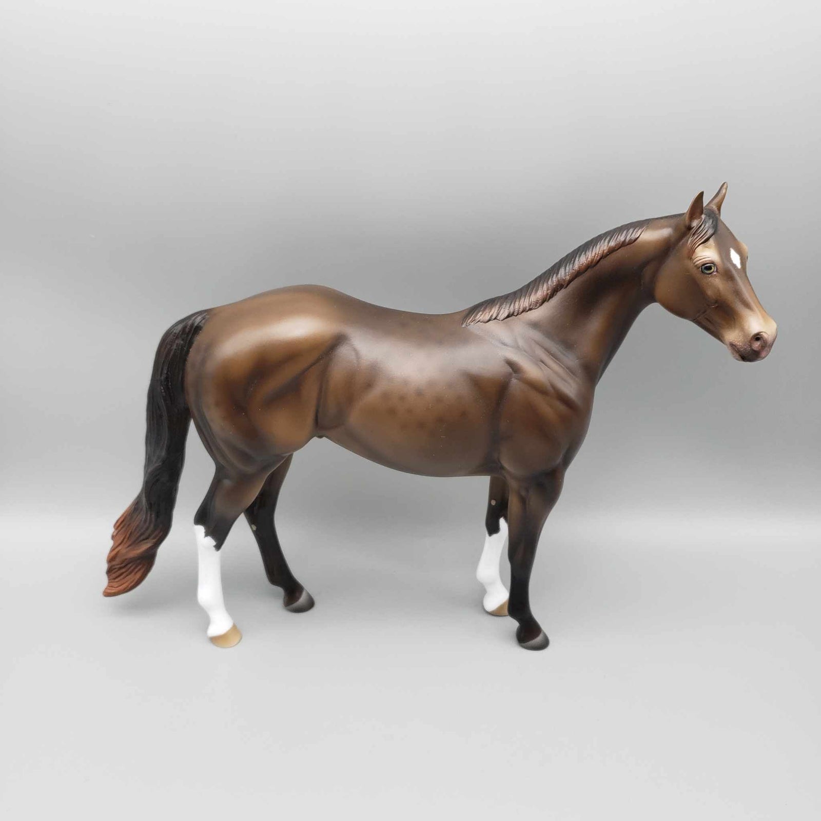 Well Toasted OOAK Sable Champagne ISH By Ashley Palmer Fall Into Autumn Random Drop Sale 9/23