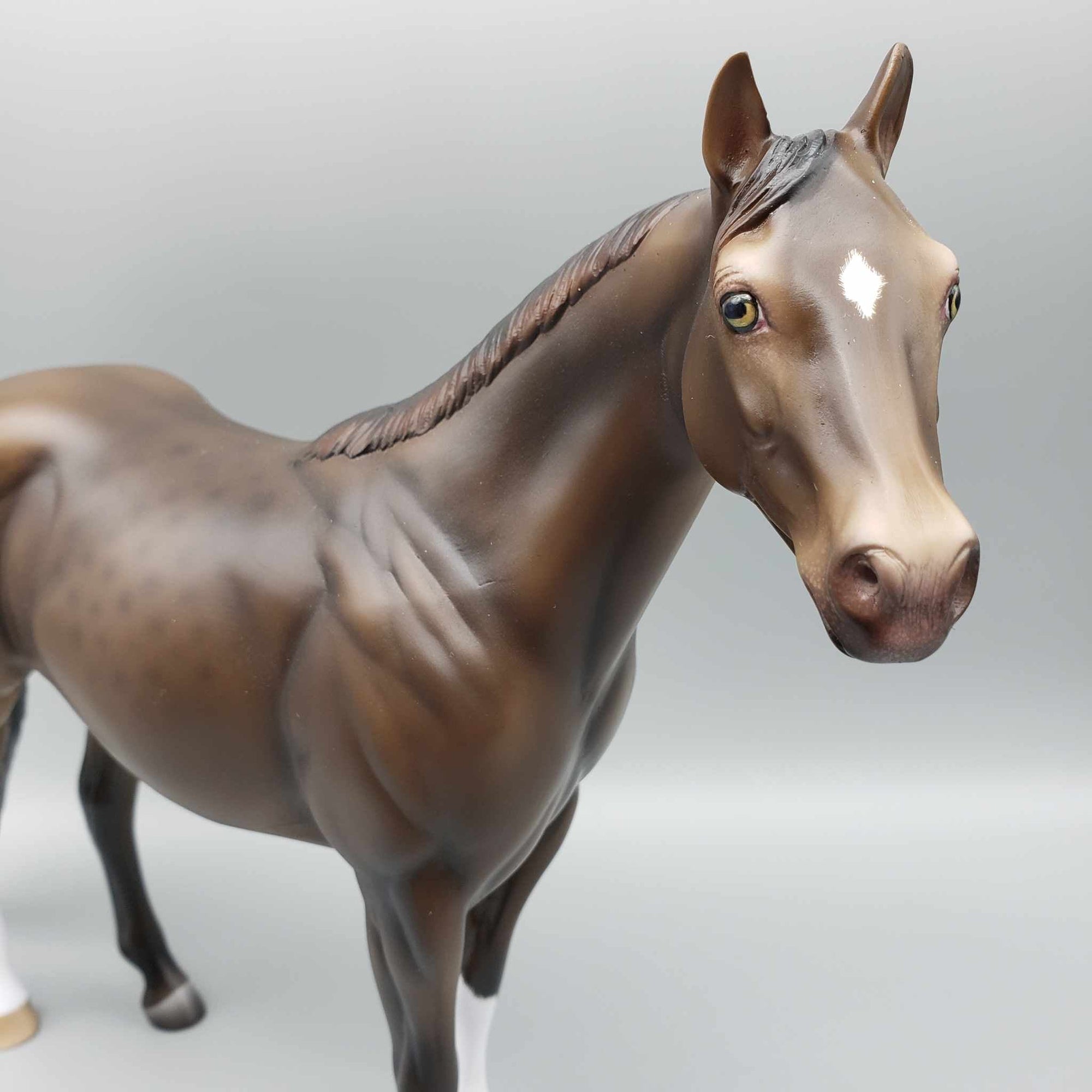 Well Toasted OOAK Sable Champagne ISH By Ashley Palmer Fall Into Autumn Random Drop Sale 9/23