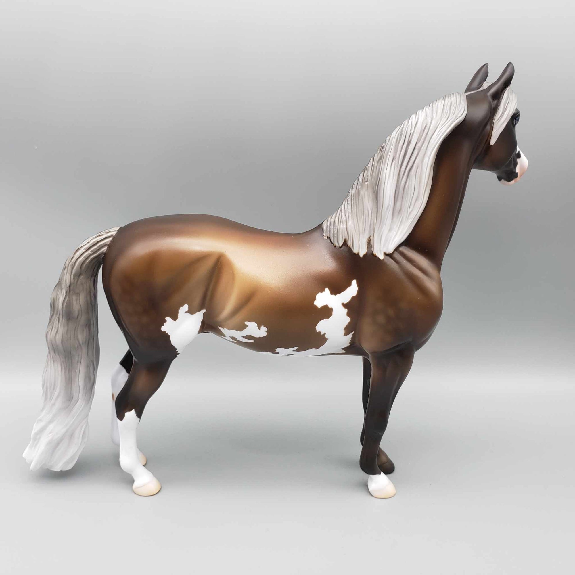 Mimic OOAK Sooty Palomino Morgan By Jess Hamill Fall Into Autumn Random Drop Sale 9/23