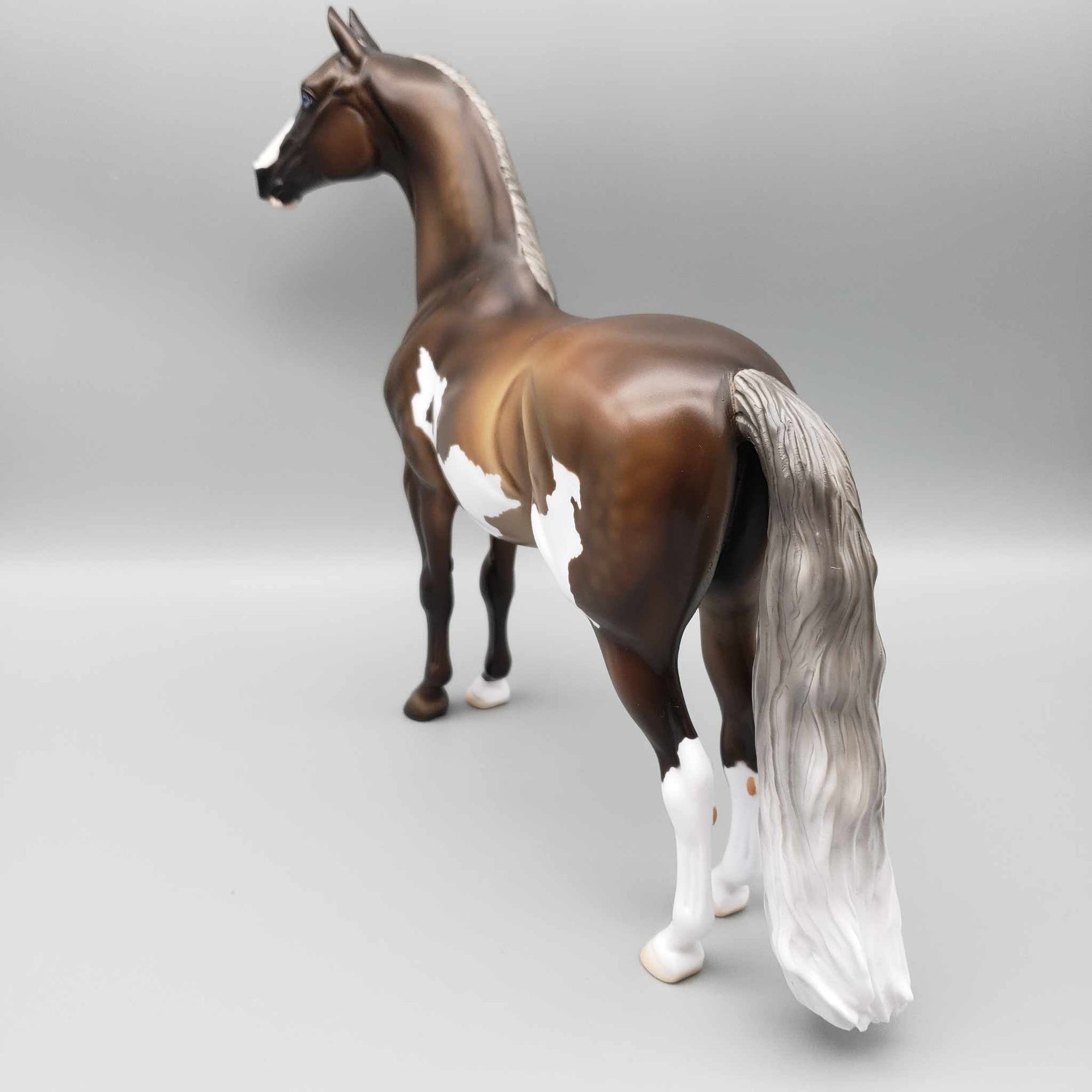 Mimic OOAK Sooty Palomino Morgan By Jess Hamill Fall Into Autumn Random Drop Sale 9/23