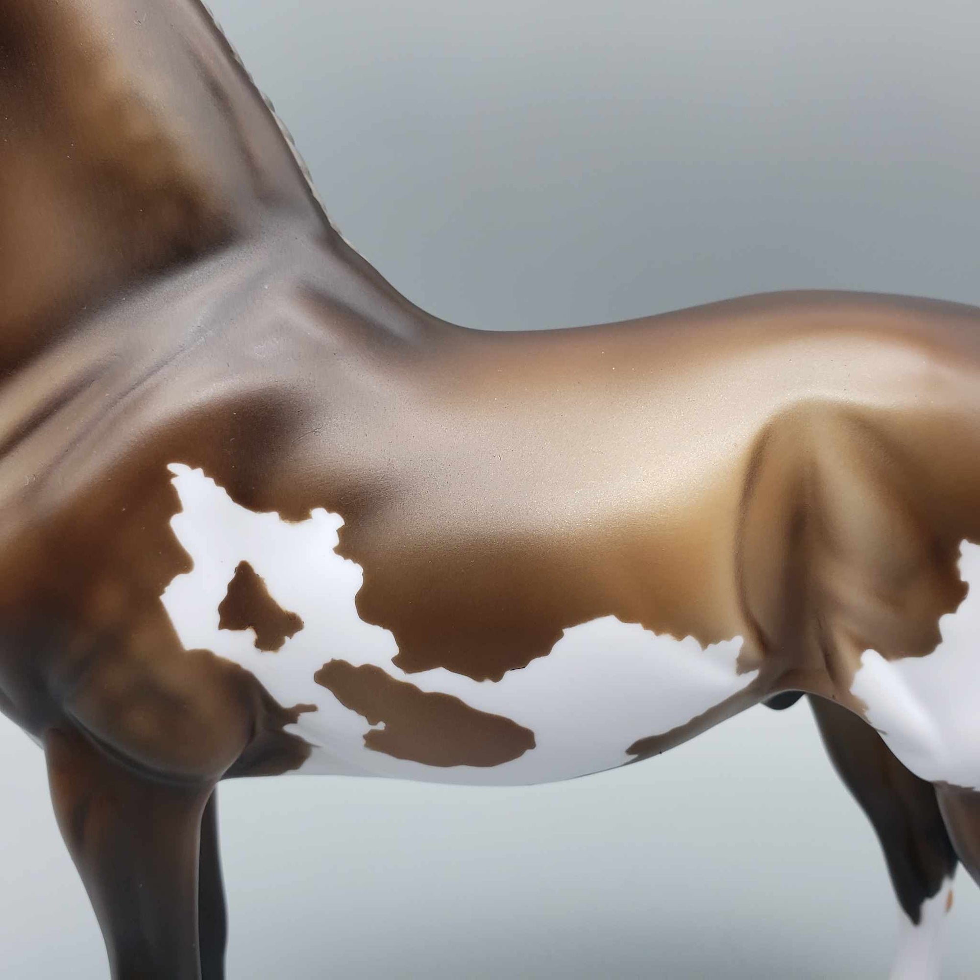 Mimic OOAK Sooty Palomino Morgan By Jess Hamill Fall Into Autumn Random Drop Sale 9/23