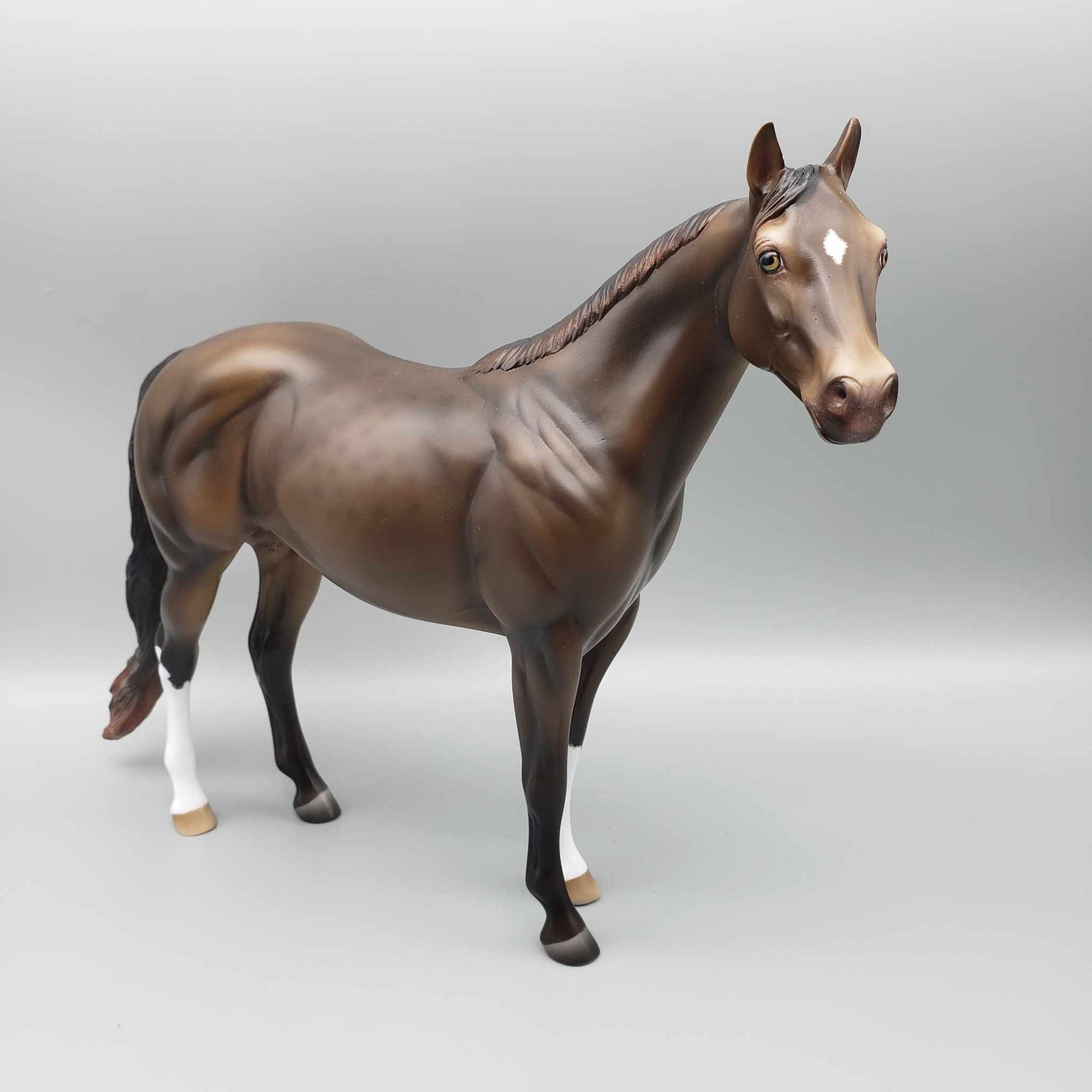 Well Toasted OOAK Sable Champagne ISH By Ashley Palmer Fall Into Autumn Random Drop Sale 9/23