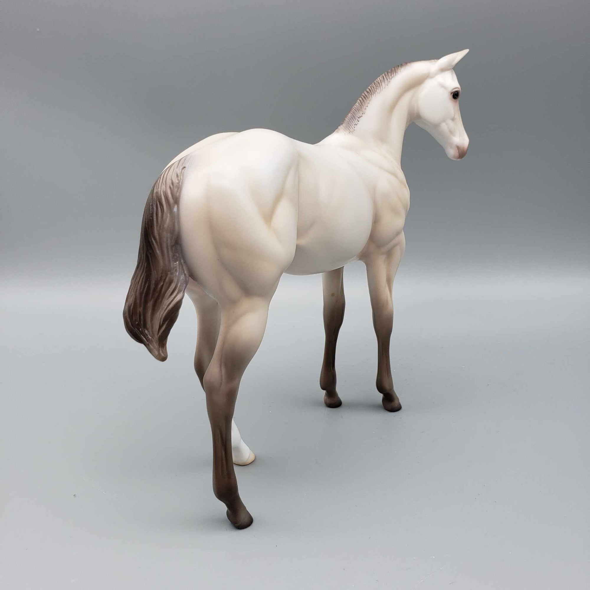 Soft &#39;N Fluffy OOAK Sable Ivory Cream Champagne Weanling By Ashley Palmer Fall Into Autumn Random Drop Sale 9/23