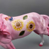Sunshine Captain OOAK Sunflower Butterfly and Pink Deco Remington By Dawn Quick Fall Into Autumn Random Drop Sale 9/23