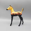 Autumn Sunshine OOAK Deco Arab Foal By Dawn Quick Fall Into Autumn Random Drop Sale 9/23