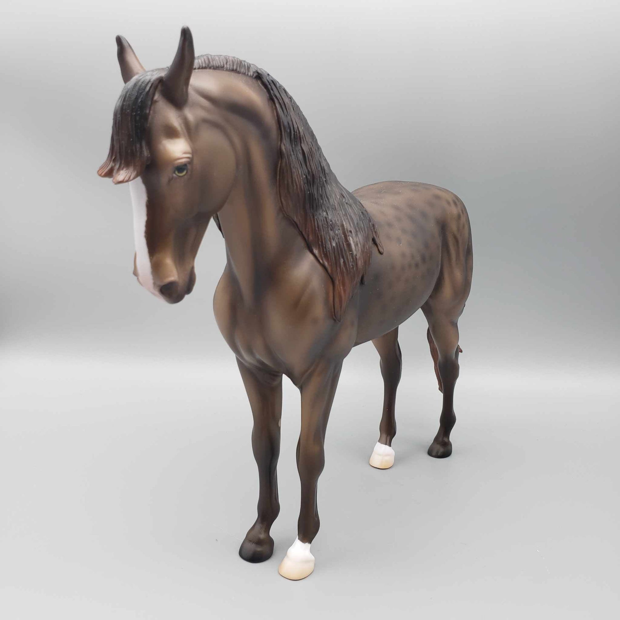 Woodland Mycelium OOAK Reverse Dappled Sable Champagne By Ashley Palmer Best Offers 10/02/23