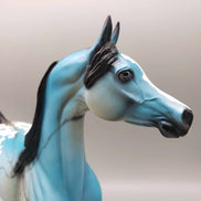 Anders OOAK Deco Turquoise Arab By Dawn Quick Facebook Auction Fall Into Autumn Random Drop Sale 9/23