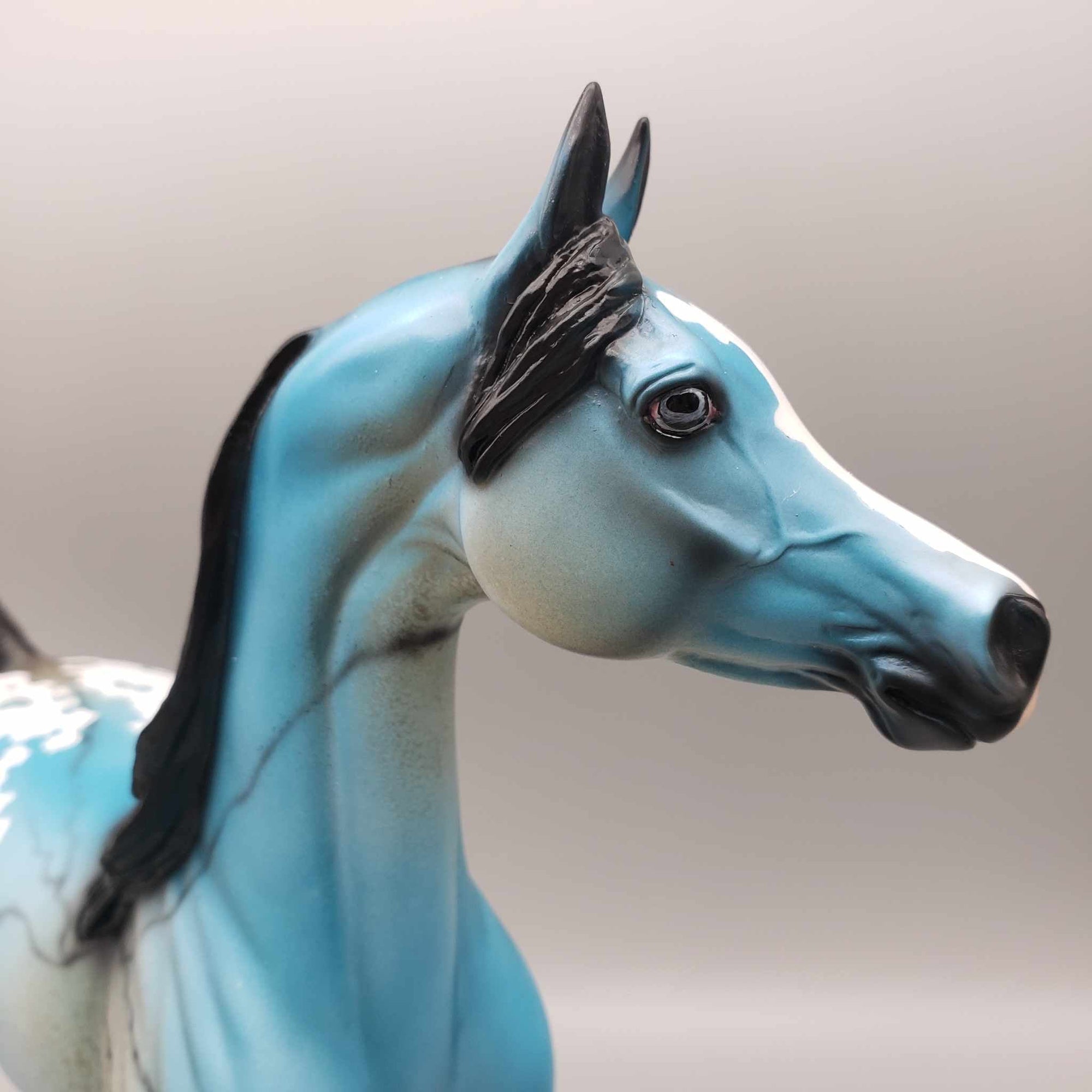 Anders OOAK Deco Turquoise Arab By Dawn Quick Facebook Auction Fall Into Autumn Random Drop Sale 9/23