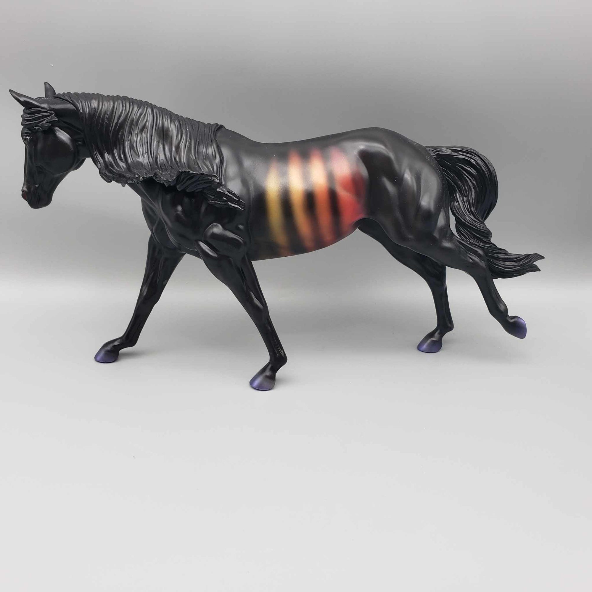 Firelight OOAK Deco Remington By Ashley Palmer Moonlight Madness 2023 MM23