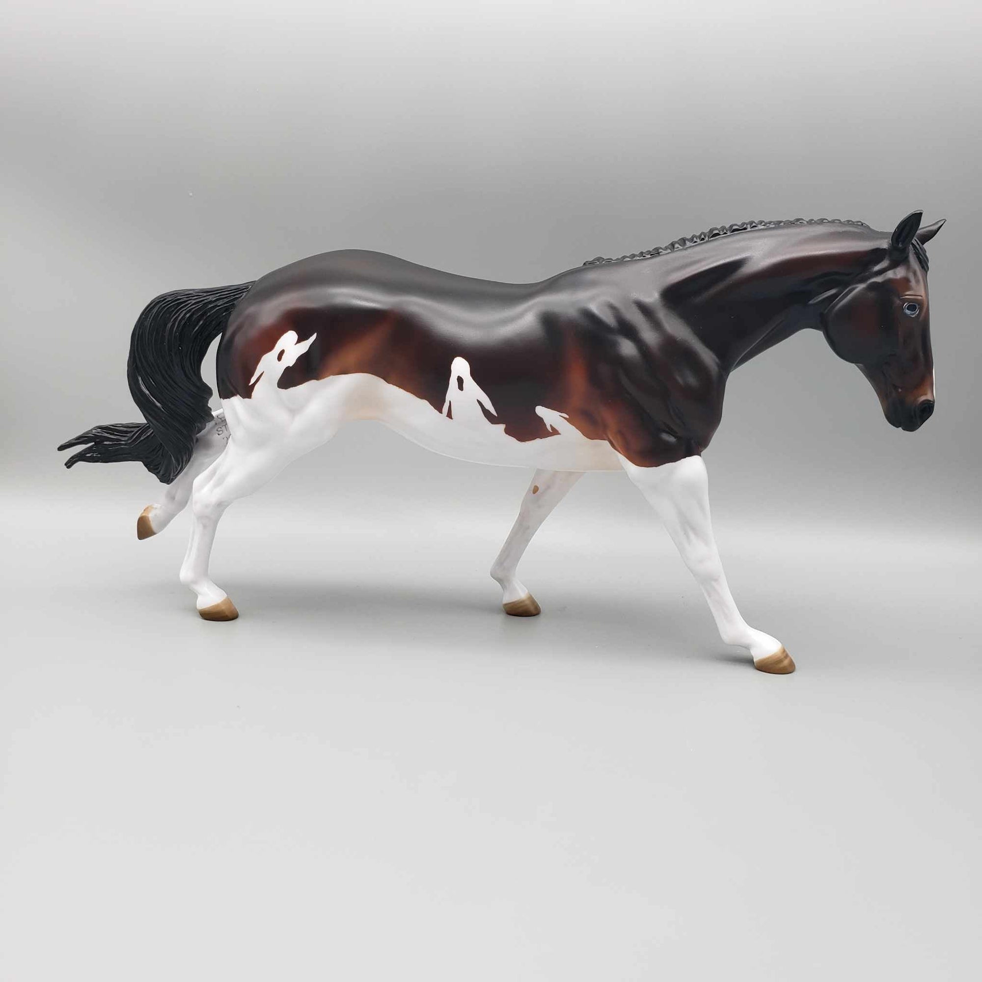 You&#39;ve Been Ghosted OOAK Deco Halloween Remington By Angela Marleau MM23